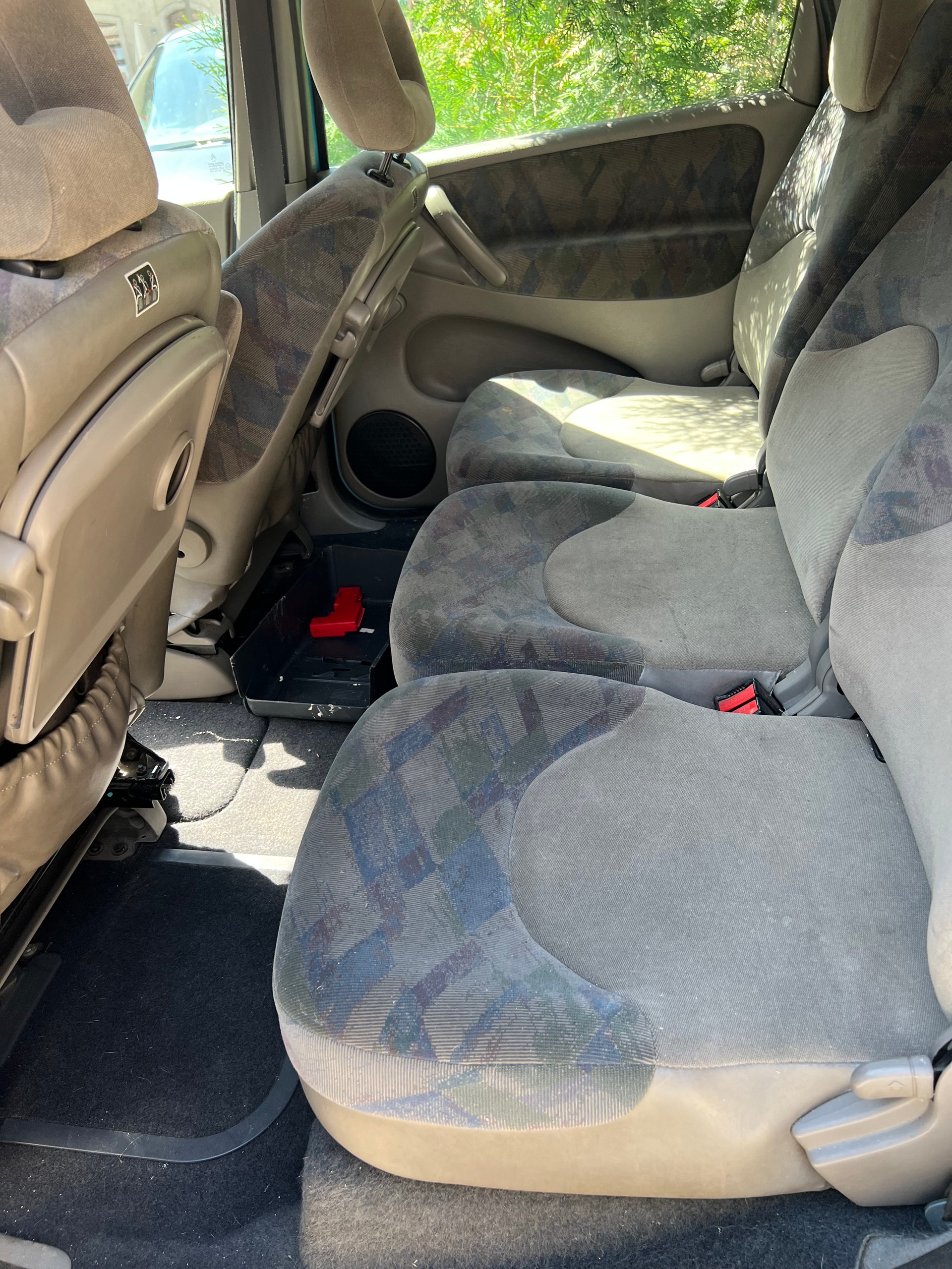 CITROEN Xsara Picasso 1.8i 16V X-image-9