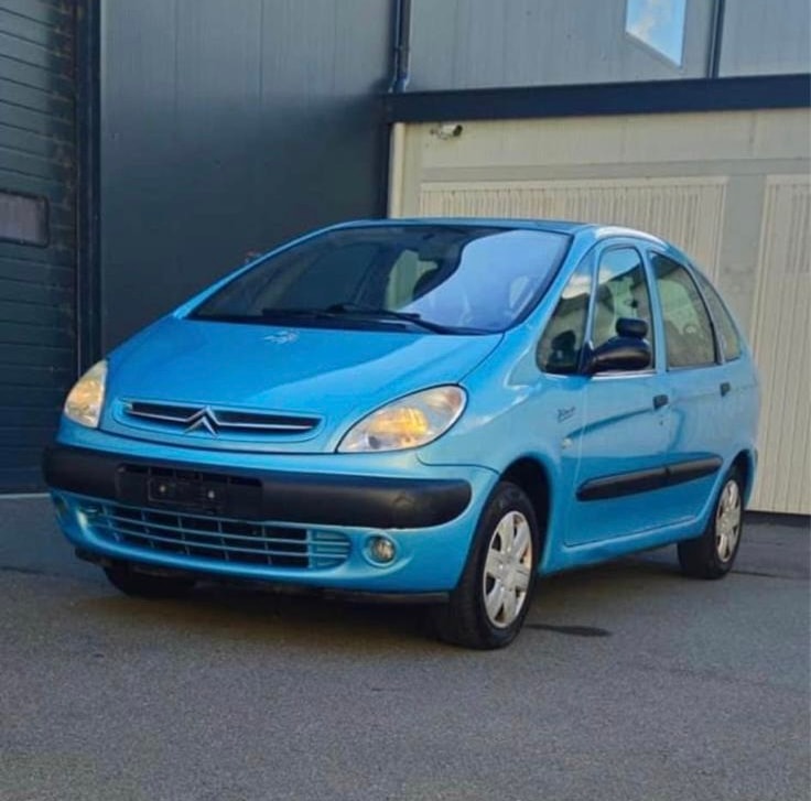 CITROEN Xsara Picasso 1.8i 16V X-image-0