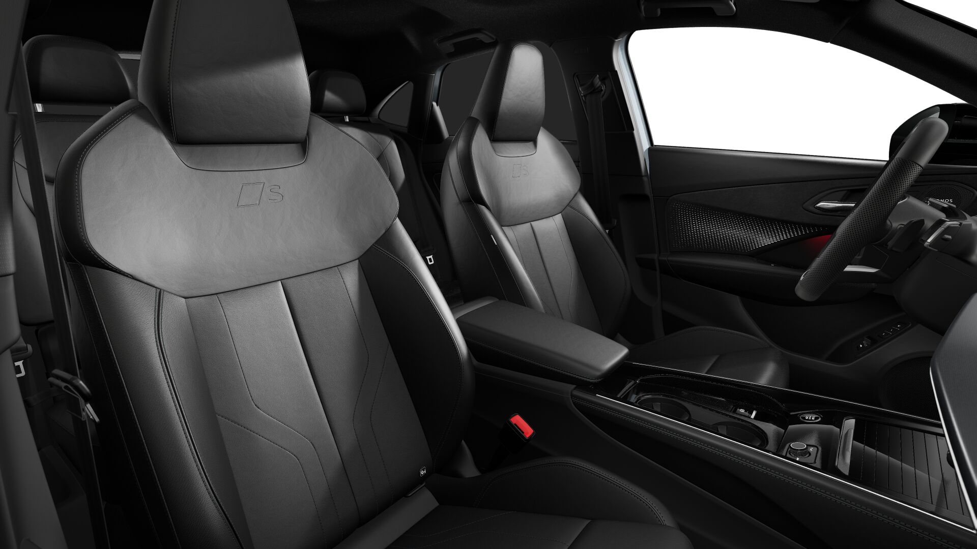 AUDI Q3 Sportback TFSI quattro 195 kW S tronic-image-5