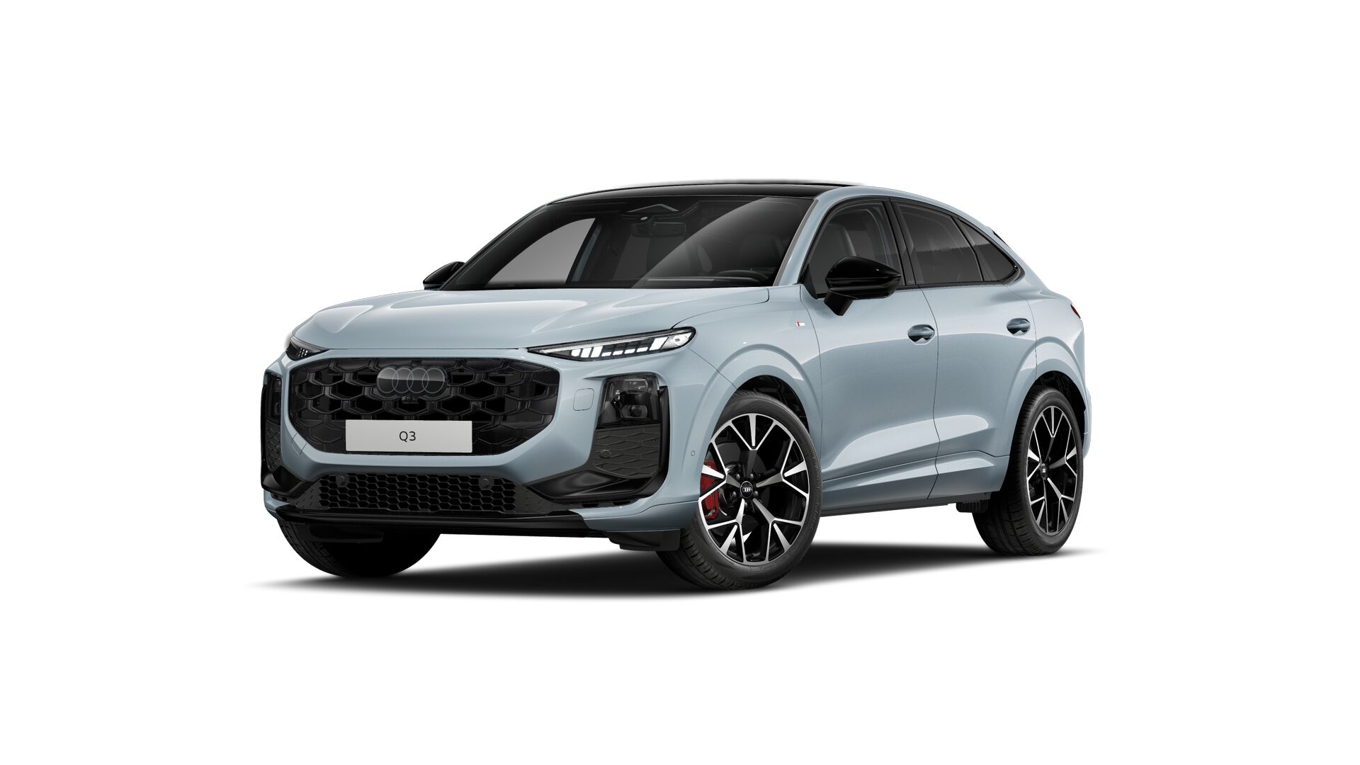 AUDI Q3 Sportback TFSI quattro 195 kW S tronic-image-0