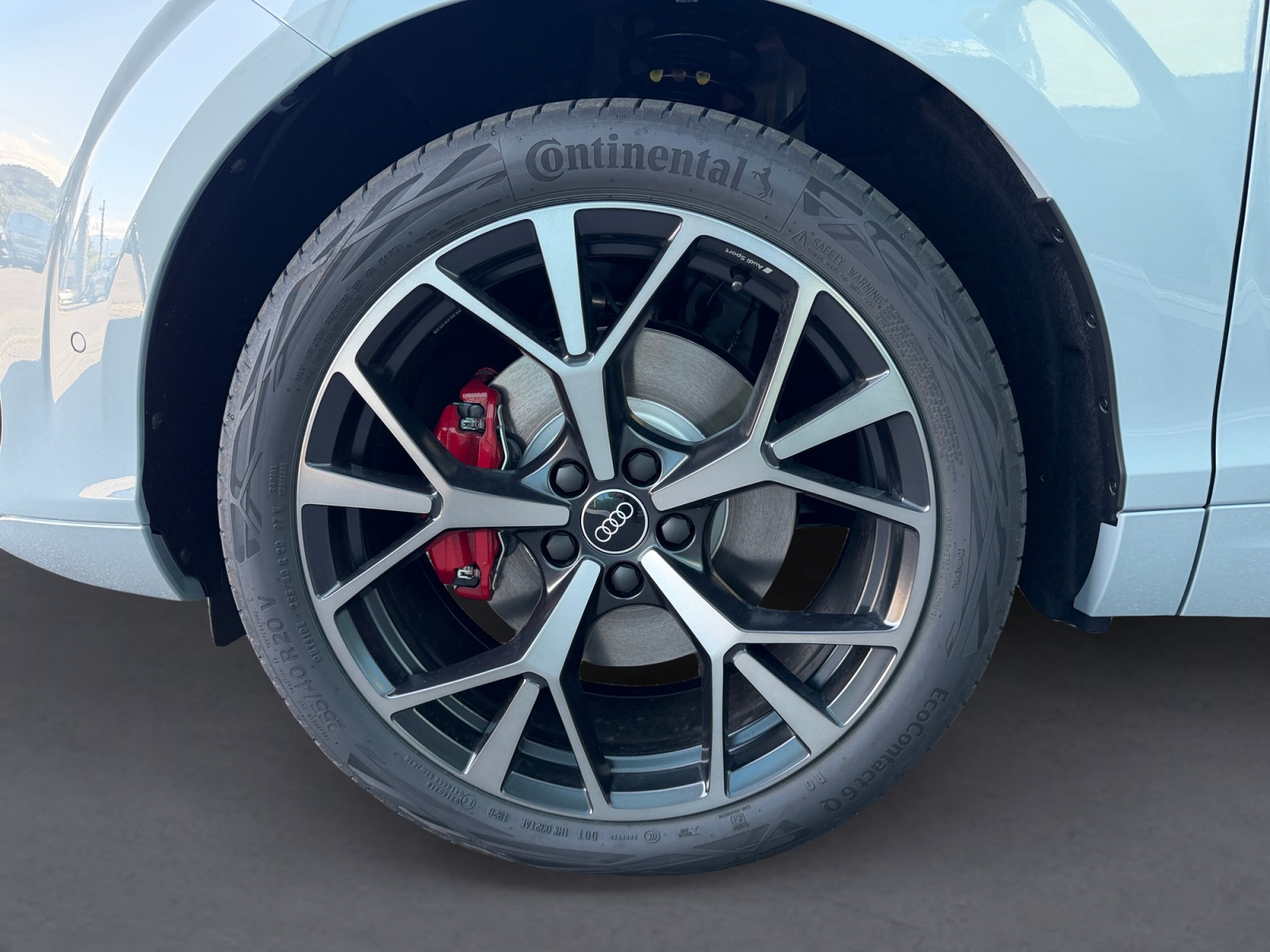 AUDI Q3 Sportback TFSI quattro 195 kW S tronic-image-11