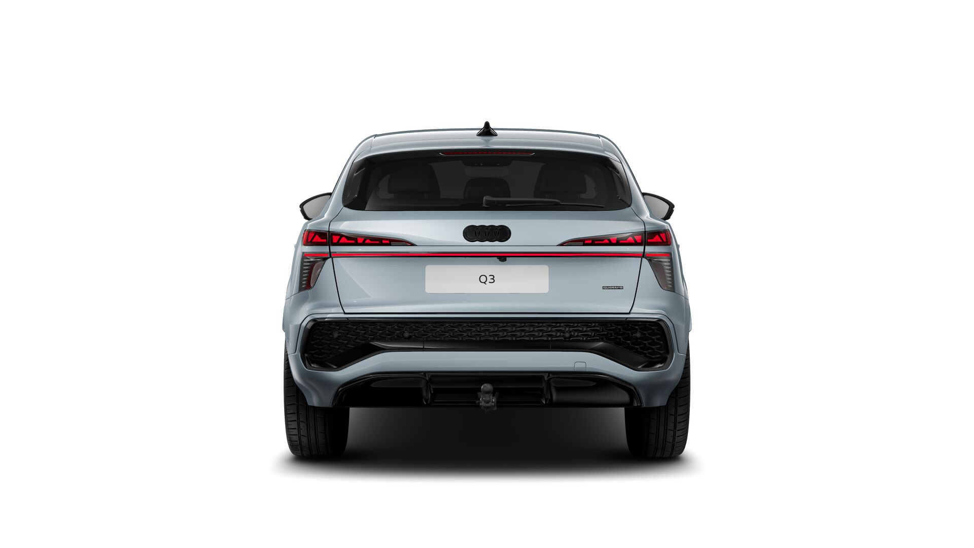 AUDI Q3 Sportback TFSI quattro 195 kW S tronic-image-2