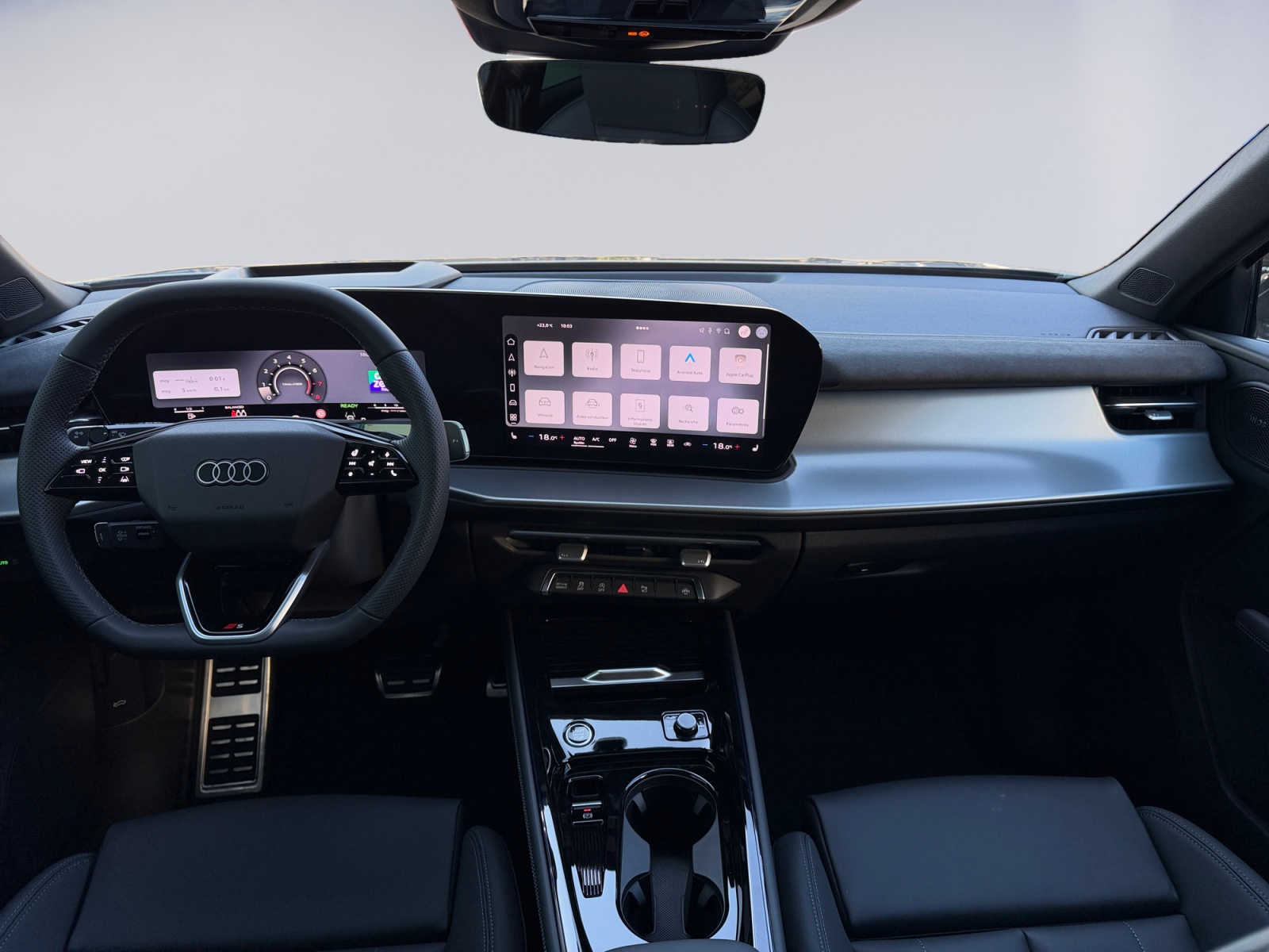 AUDI Q3 Sportback TFSI quattro 195 kW S tronic-image-8