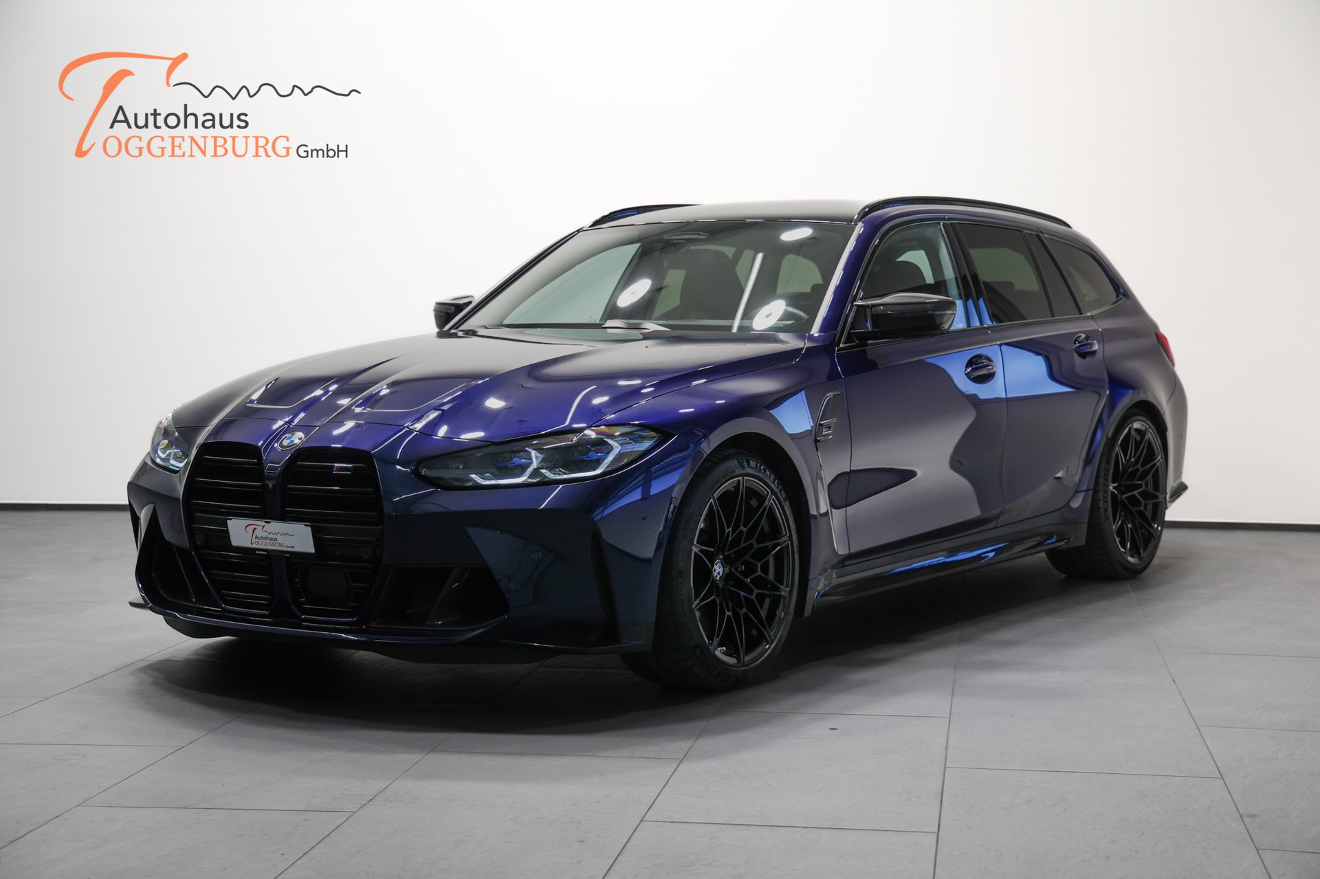 BMW M3 Touring xDrive Competition M-image-2