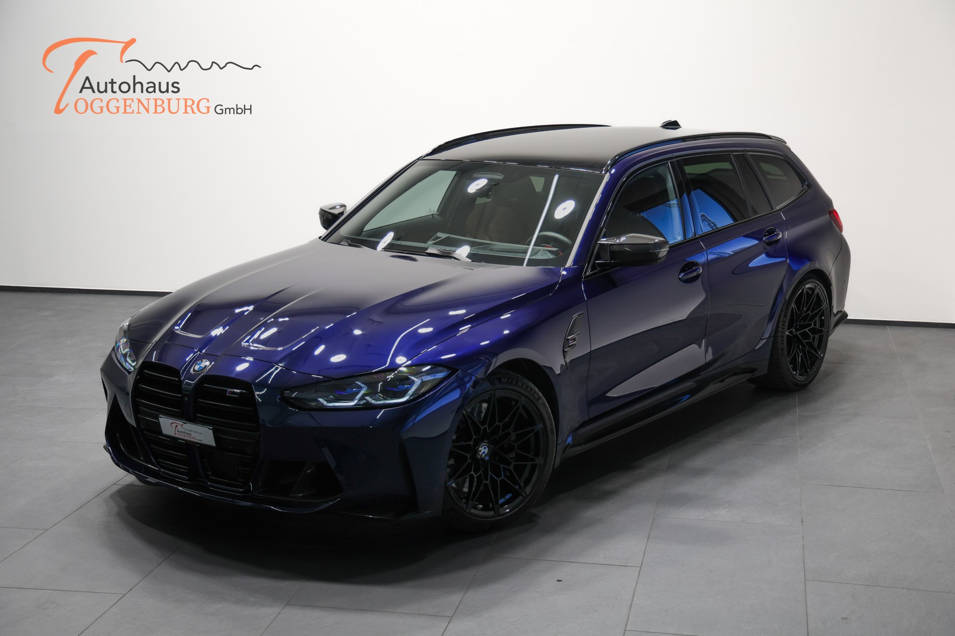 BMW M3 Touring xDrive Competition M-image-1