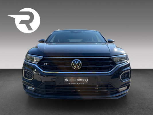 VW T-Roc 2.0 TSI Sport 4M-image-1