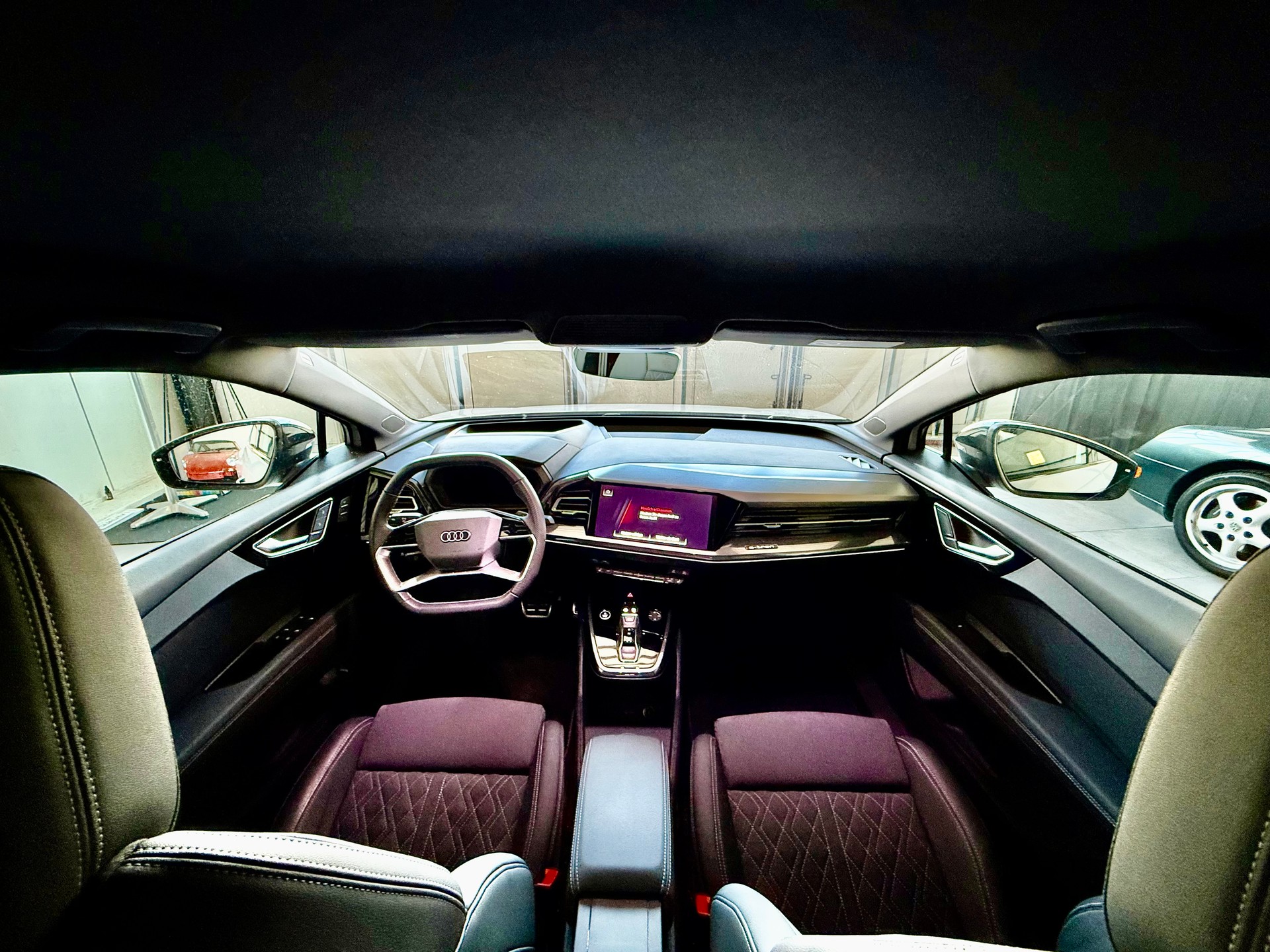 AUDI Q4 SB e-tron 45 Sport Quattro S Line-image-5