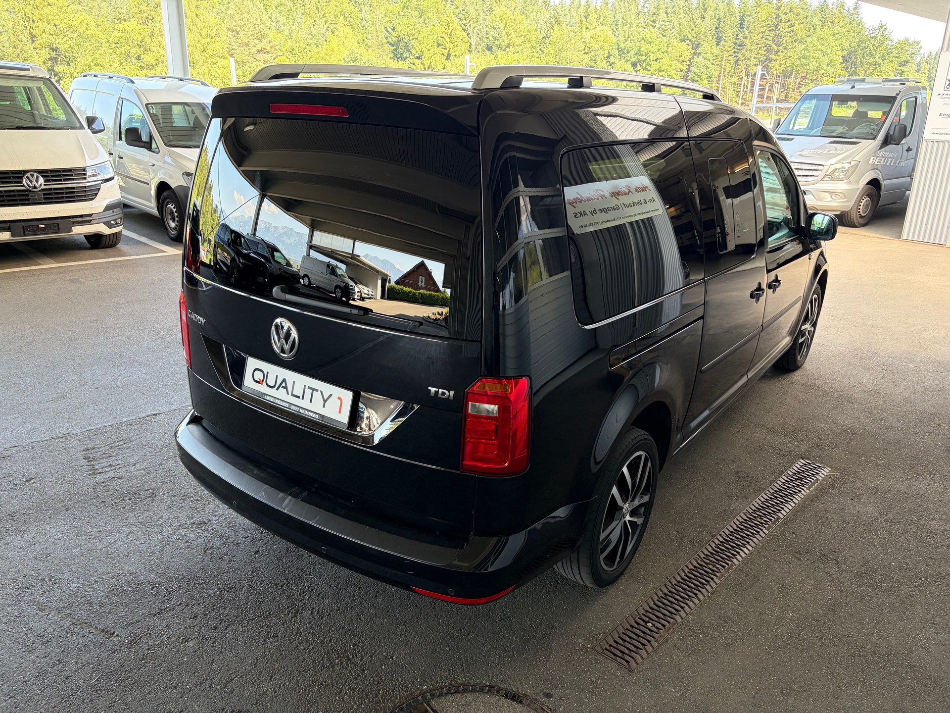 VW Caddy Maxi 2.0 TDI Family Beach 7.Sitze mit AHK-image-3