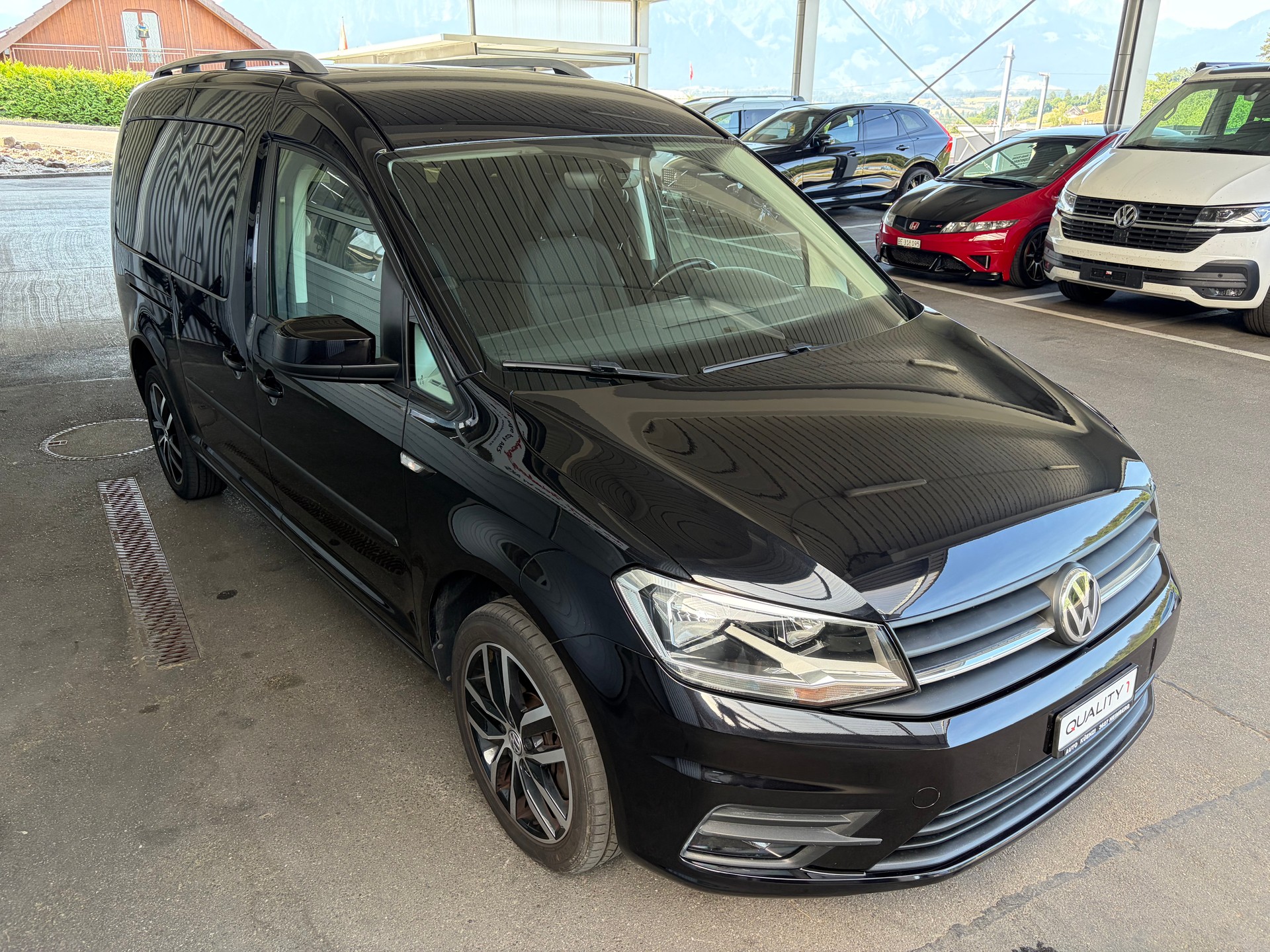 VW Caddy Maxi 2.0 TDI Family Beach 7.Sitze mit AHK-image-1