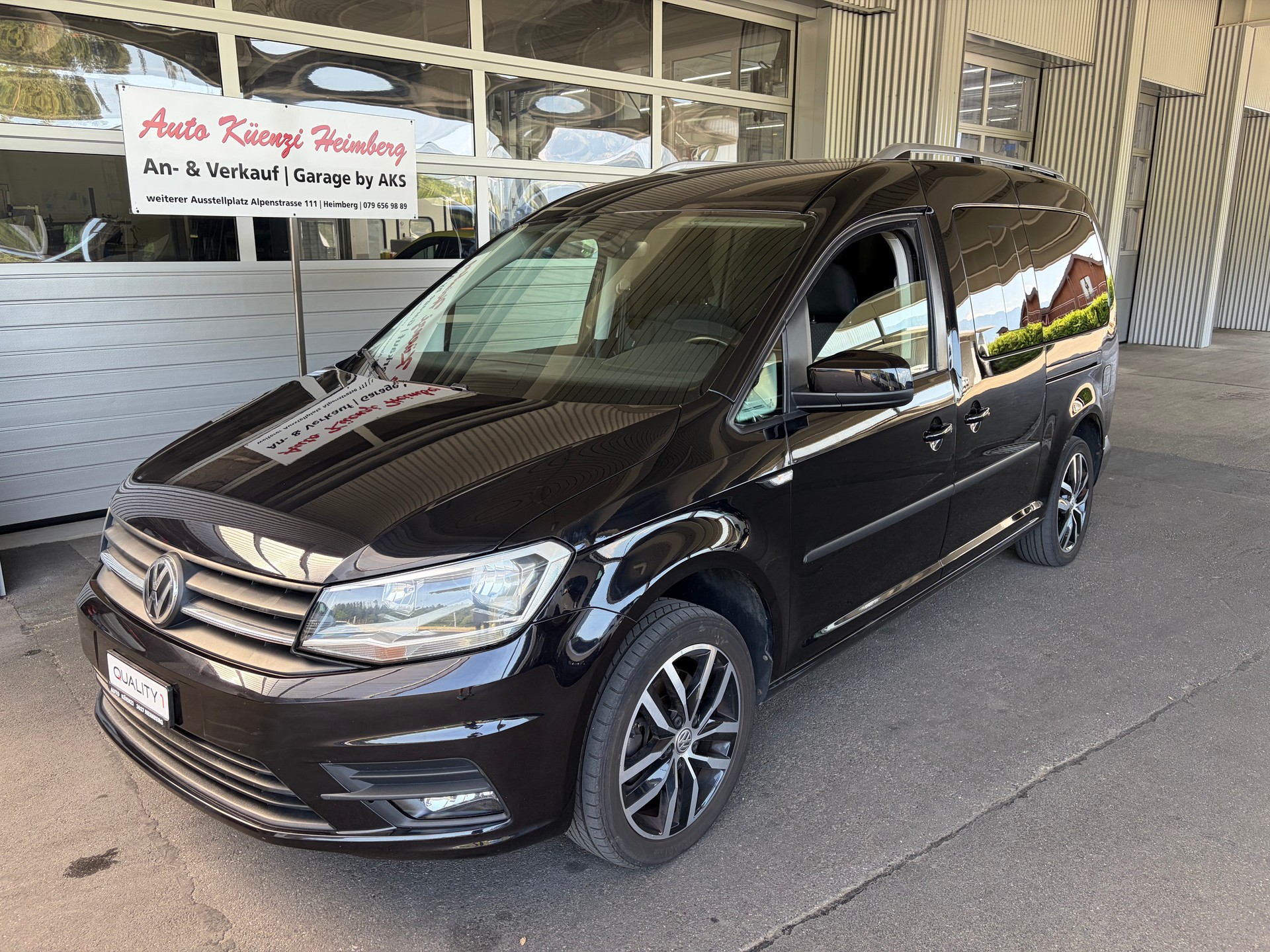VW Caddy Maxi 2.0 TDI Family Beach 7.Sitze mit AHK-image-0