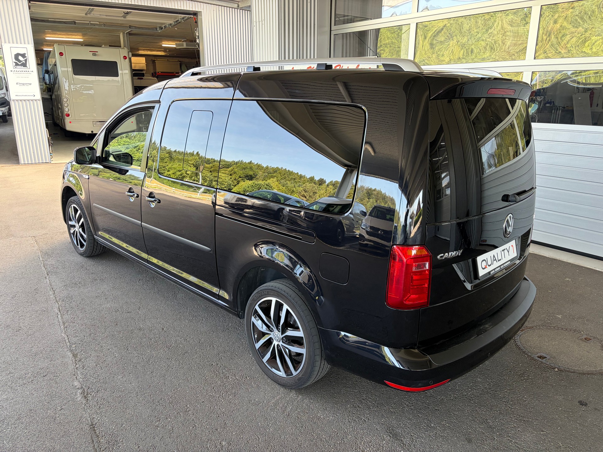 VW Caddy Maxi 2.0 TDI Family Beach 7.Sitze mit AHK-image-2