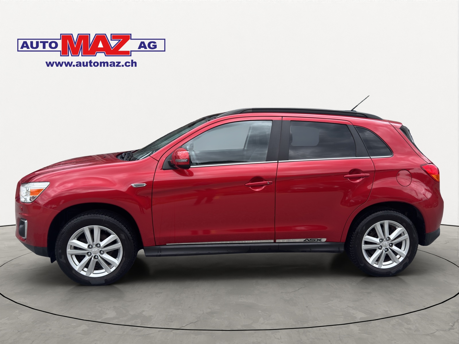 MITSUBISHI ASX 2.2 DID Navigator 4WD Automatic-image-1