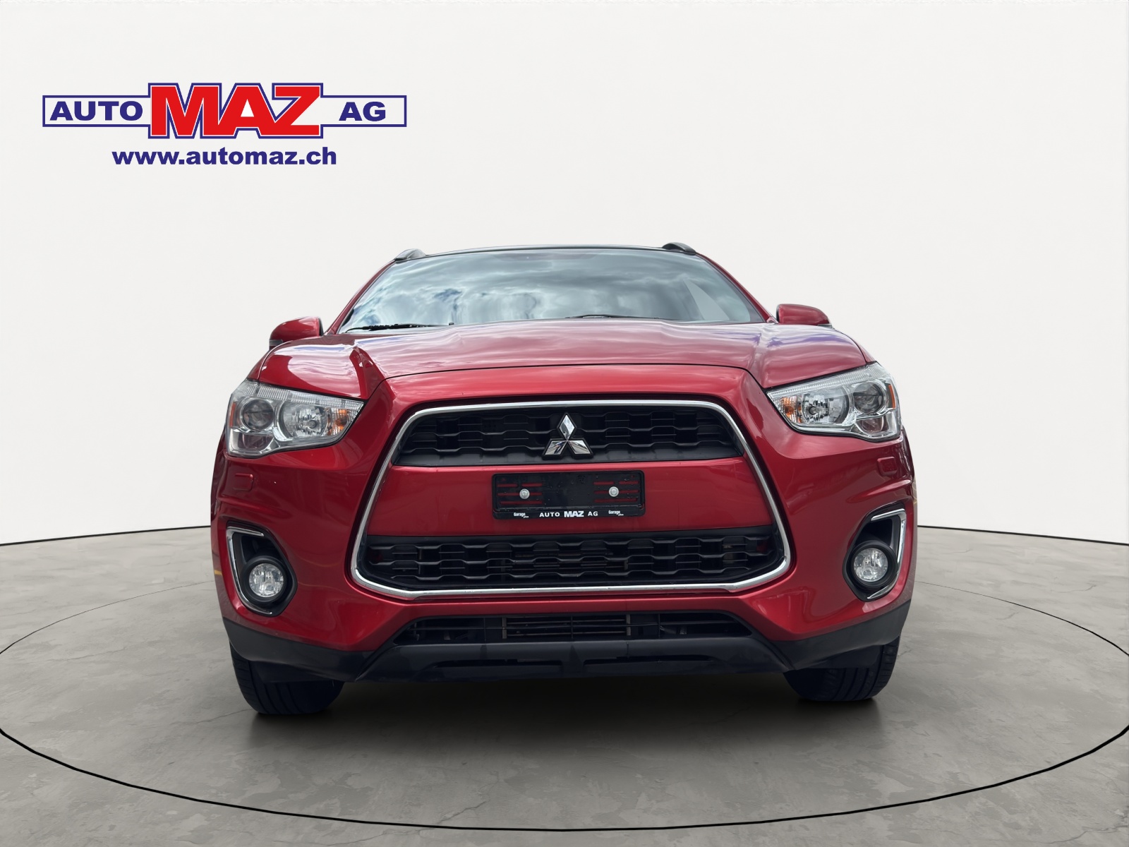 MITSUBISHI ASX 2.2 DID Navigator 4WD Automatic-image-3