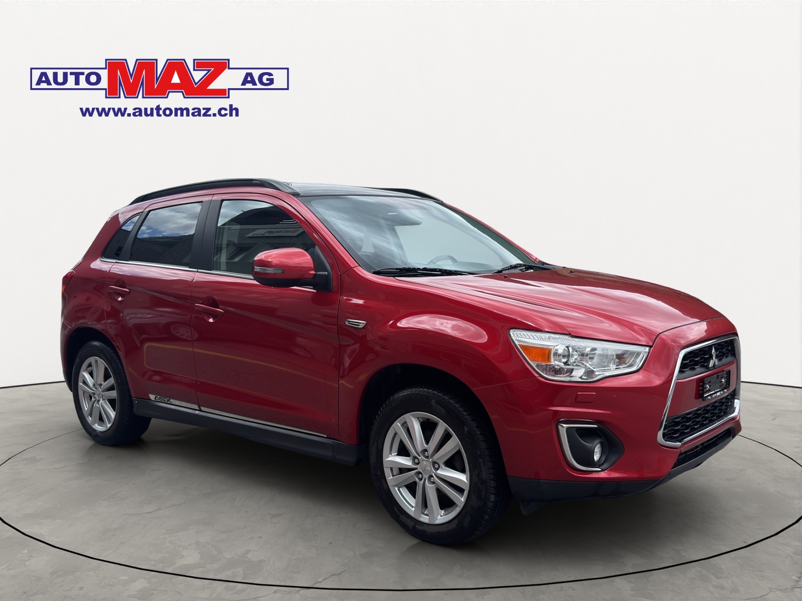 MITSUBISHI ASX 2.2 DID Navigator 4WD Automatic-image-6