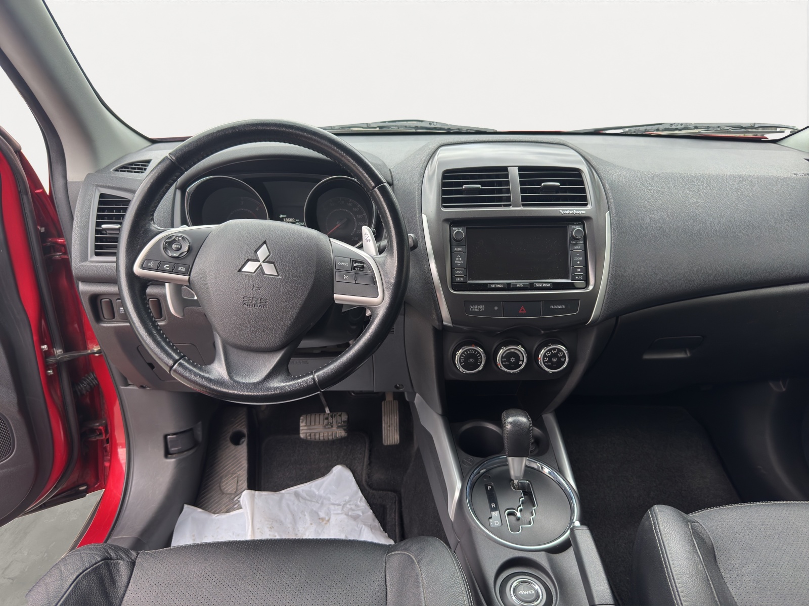 MITSUBISHI ASX 2.2 DID Navigator 4WD Automatic-image-10