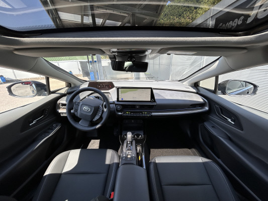 TOYOTA Prius 2.0 VVT-i PiH Prem.-image-5