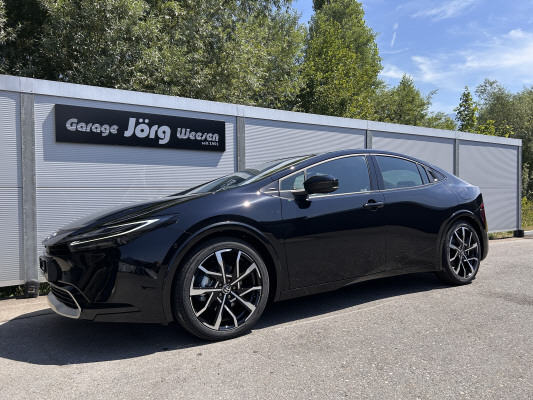 TOYOTA Prius 2.0 VVT-i PiH Prem.-image-0