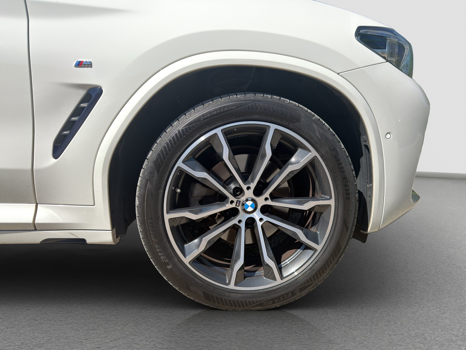 BMW X3 xDrive 20d M Sport Steptronic-image-14