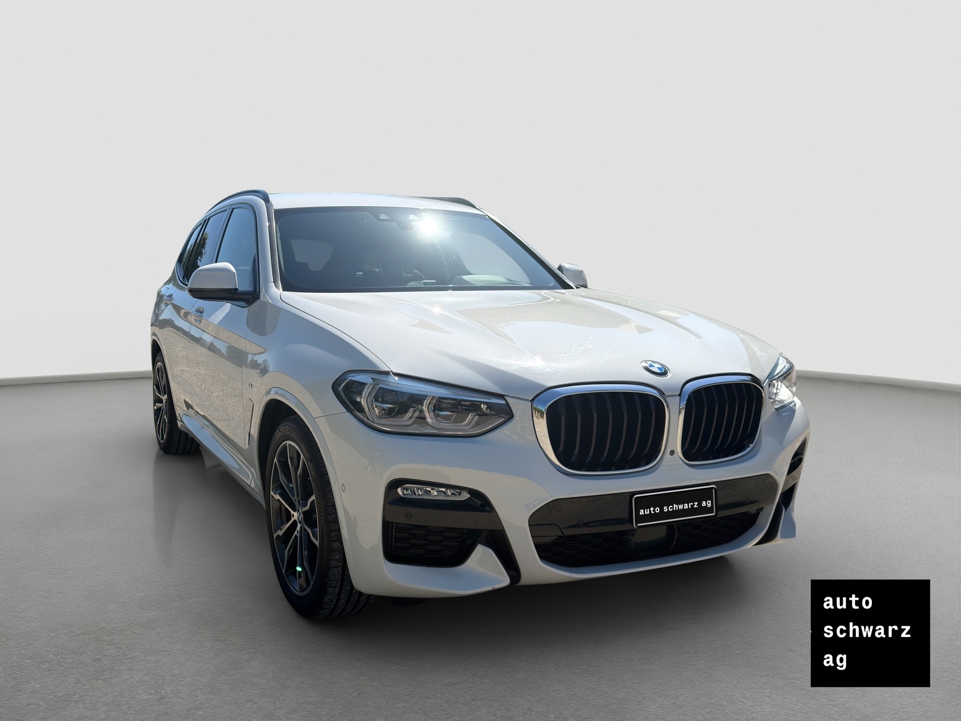 BMW X3 xDrive 20d M Sport Steptronic-image-2