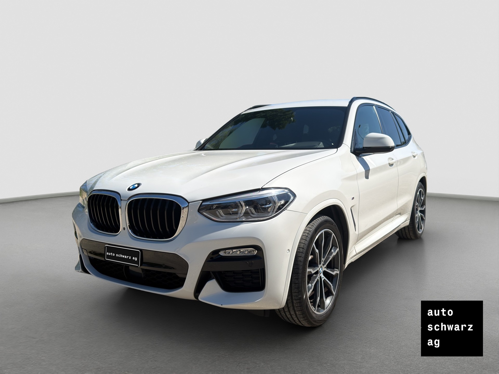 BMW X3 xDrive 20d M Sport Steptronic-image-0