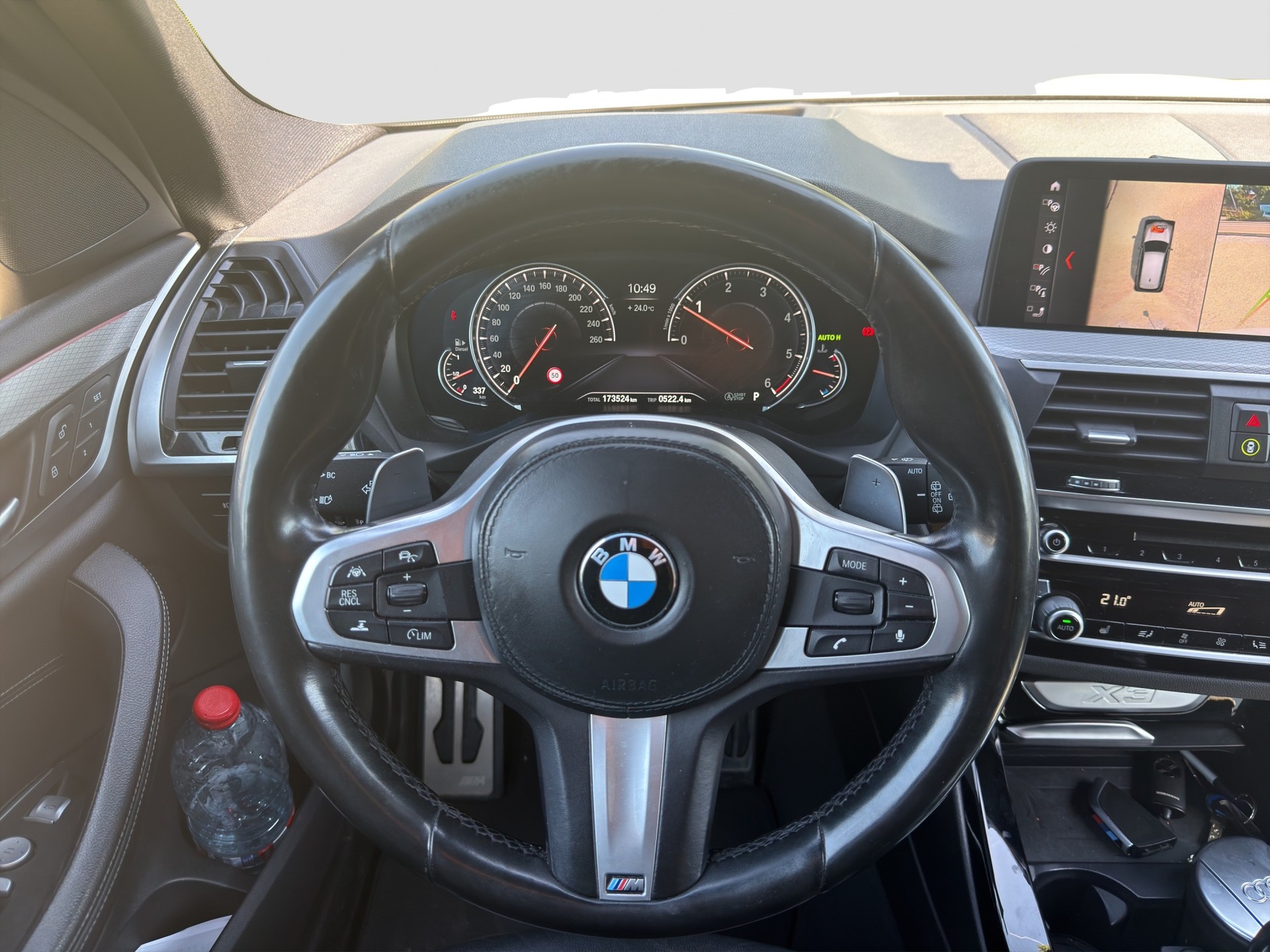 BMW X3 xDrive 20d M Sport Steptronic-image-11