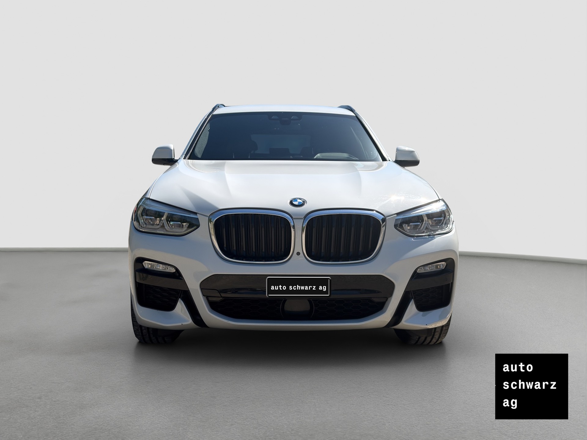 BMW X3 xDrive 20d M Sport Steptronic-image-1