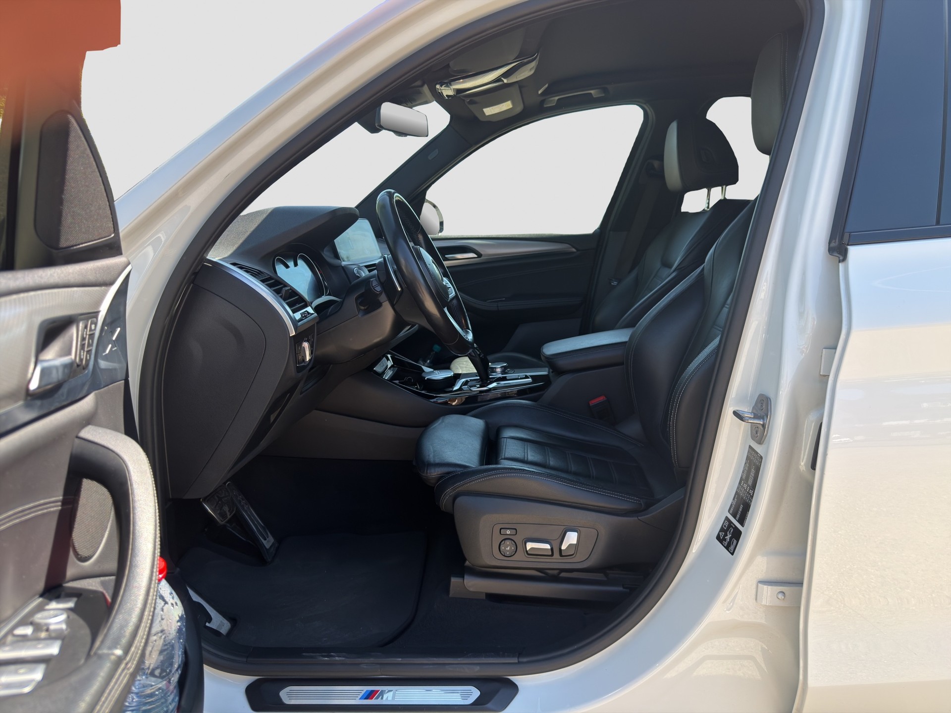 BMW X3 xDrive 20d M Sport Steptronic-image-8