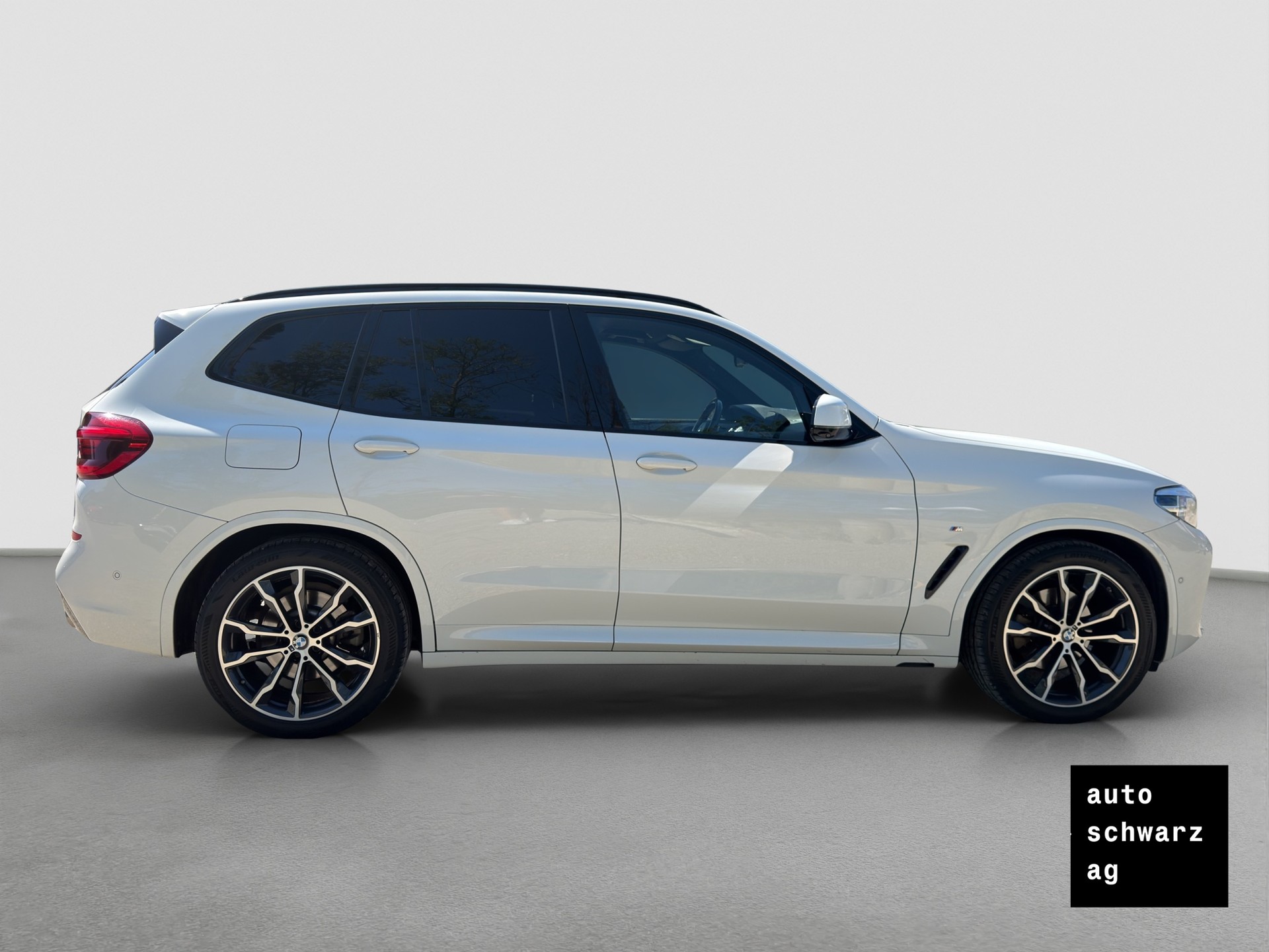 BMW X3 xDrive 20d M Sport Steptronic-image-3