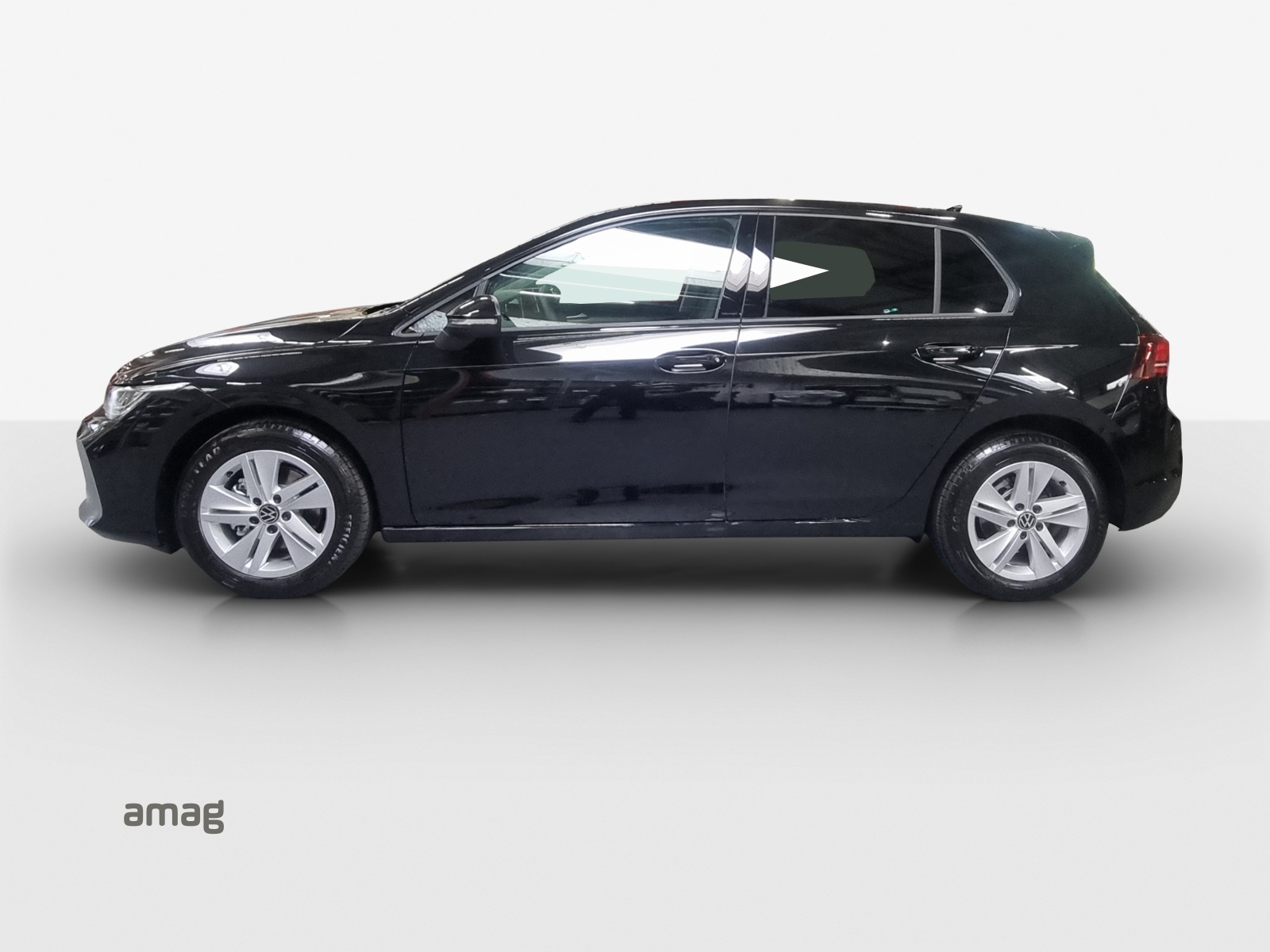 VW Golf 1.5 e TSI mHEV Value DSG-image-1