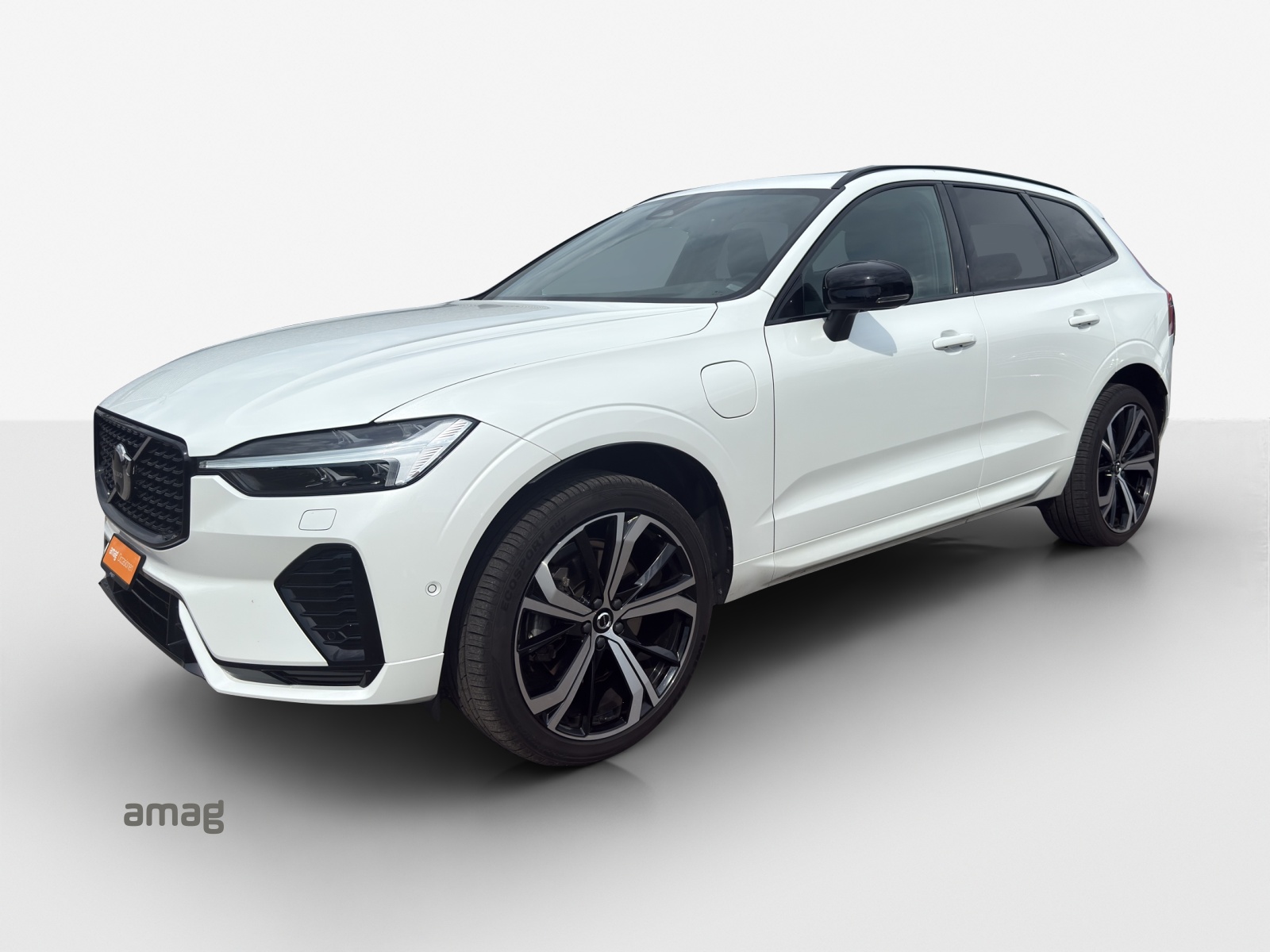VOLVO XC60 T6 eAWD R-Design Geartronic