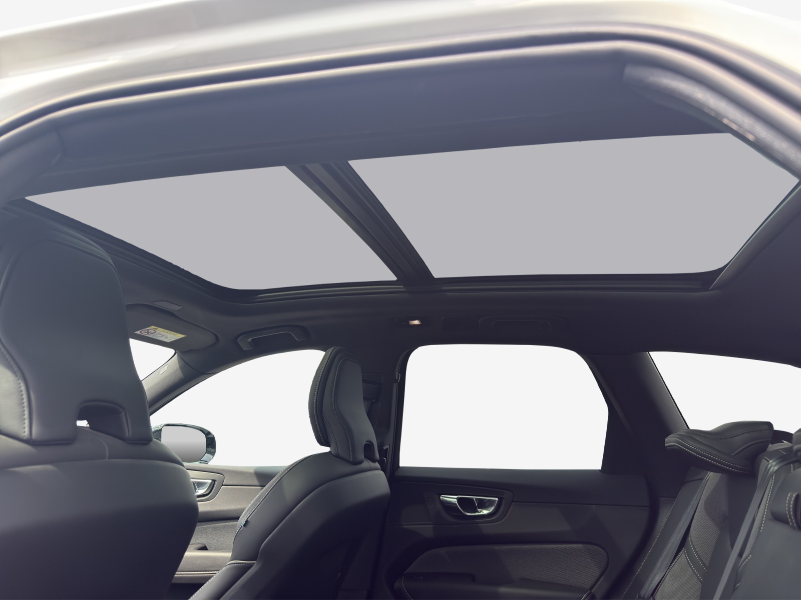 VOLVO XC60 T6 eAWD R-Design Geartronic-image-14