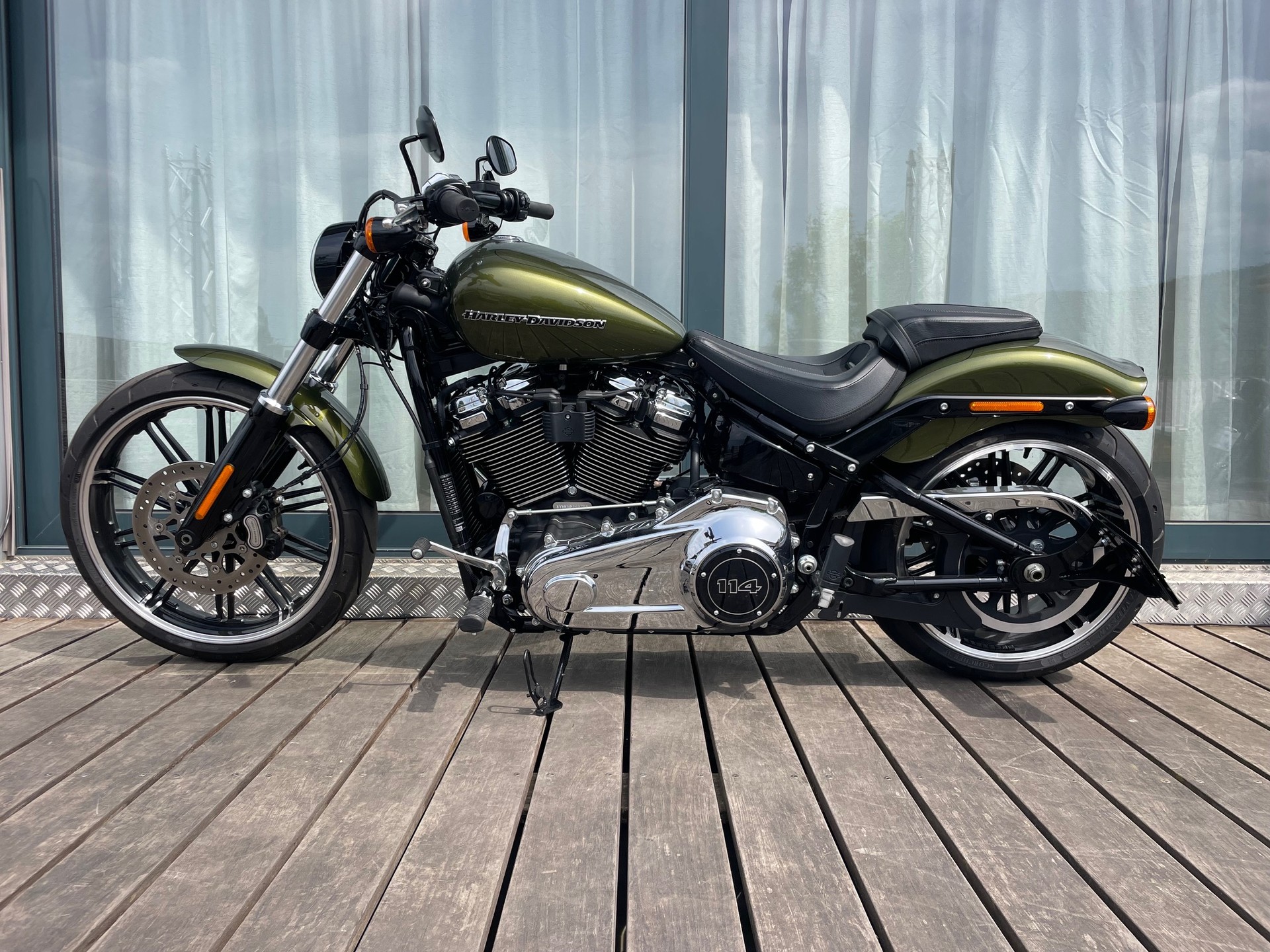 HARLEY-DAVIDSON FXBRS Breakout 114-image-1