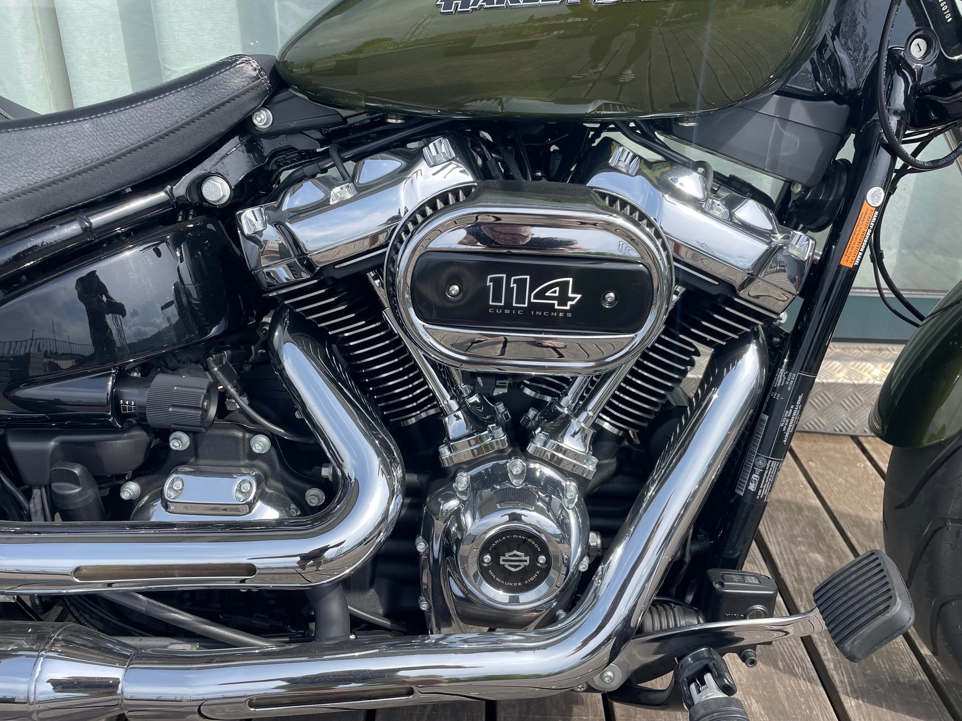 HARLEY-DAVIDSON FXBRS Breakout 114-image-5
