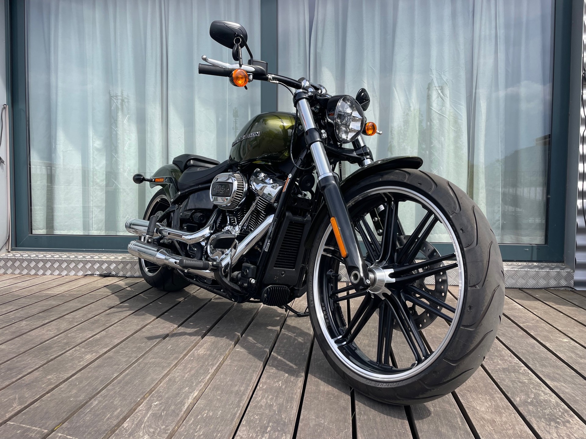 HARLEY-DAVIDSON FXBRS Breakout 114-image-2