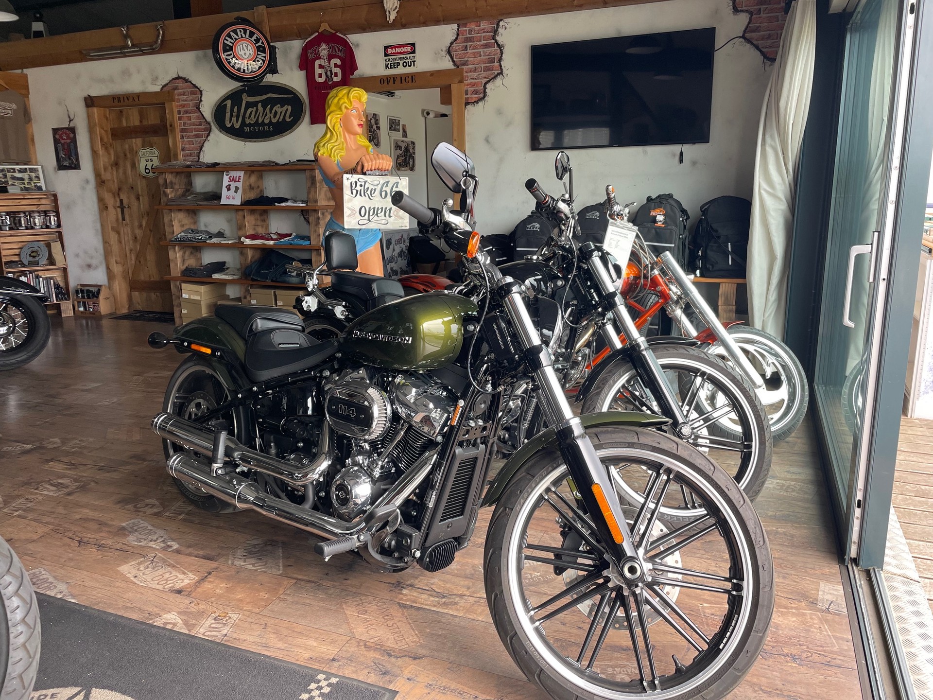 HARLEY-DAVIDSON FXBRS Breakout 114-image-6