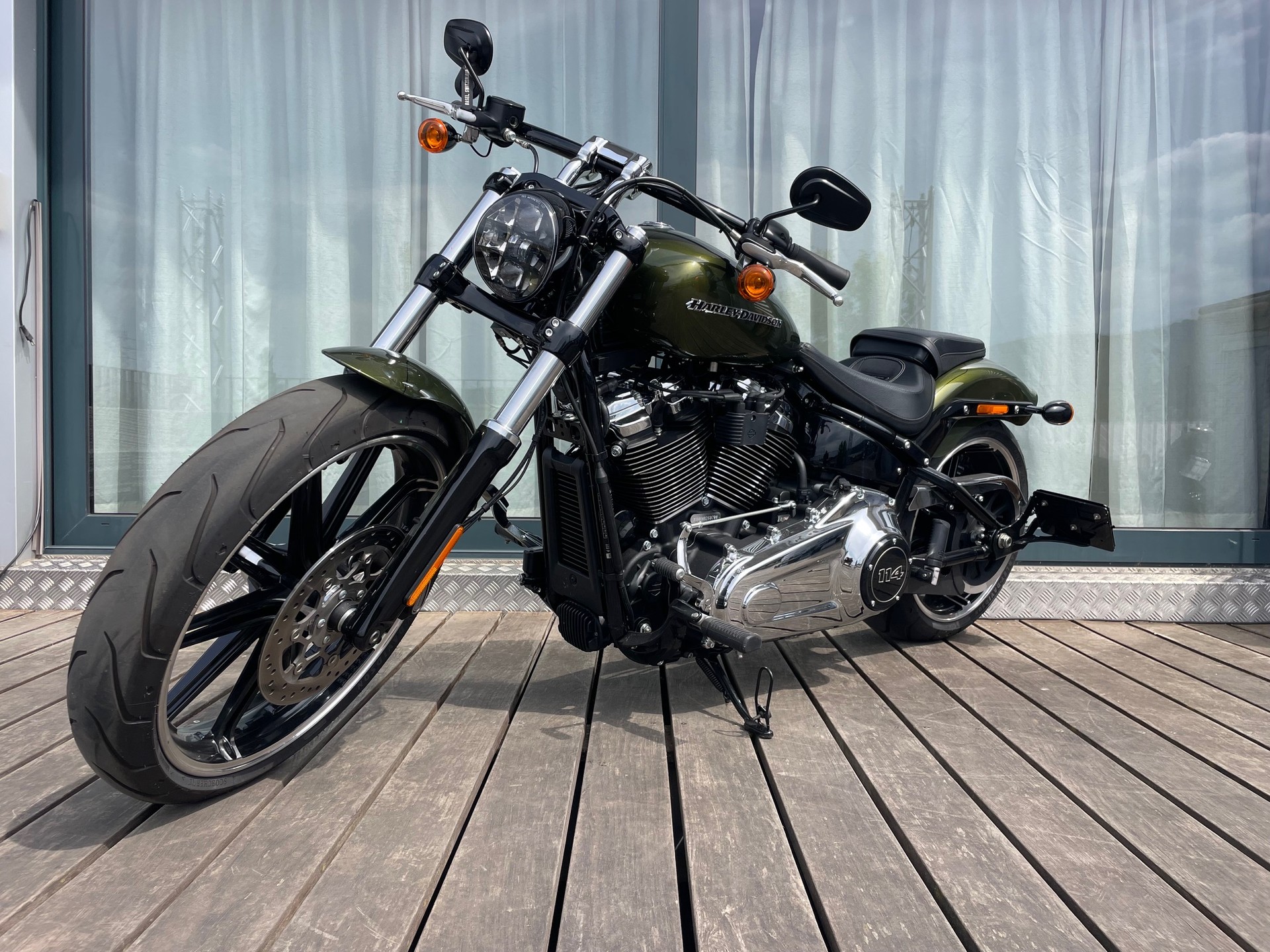 HARLEY-DAVIDSON FXBRS Breakout 114-image-3