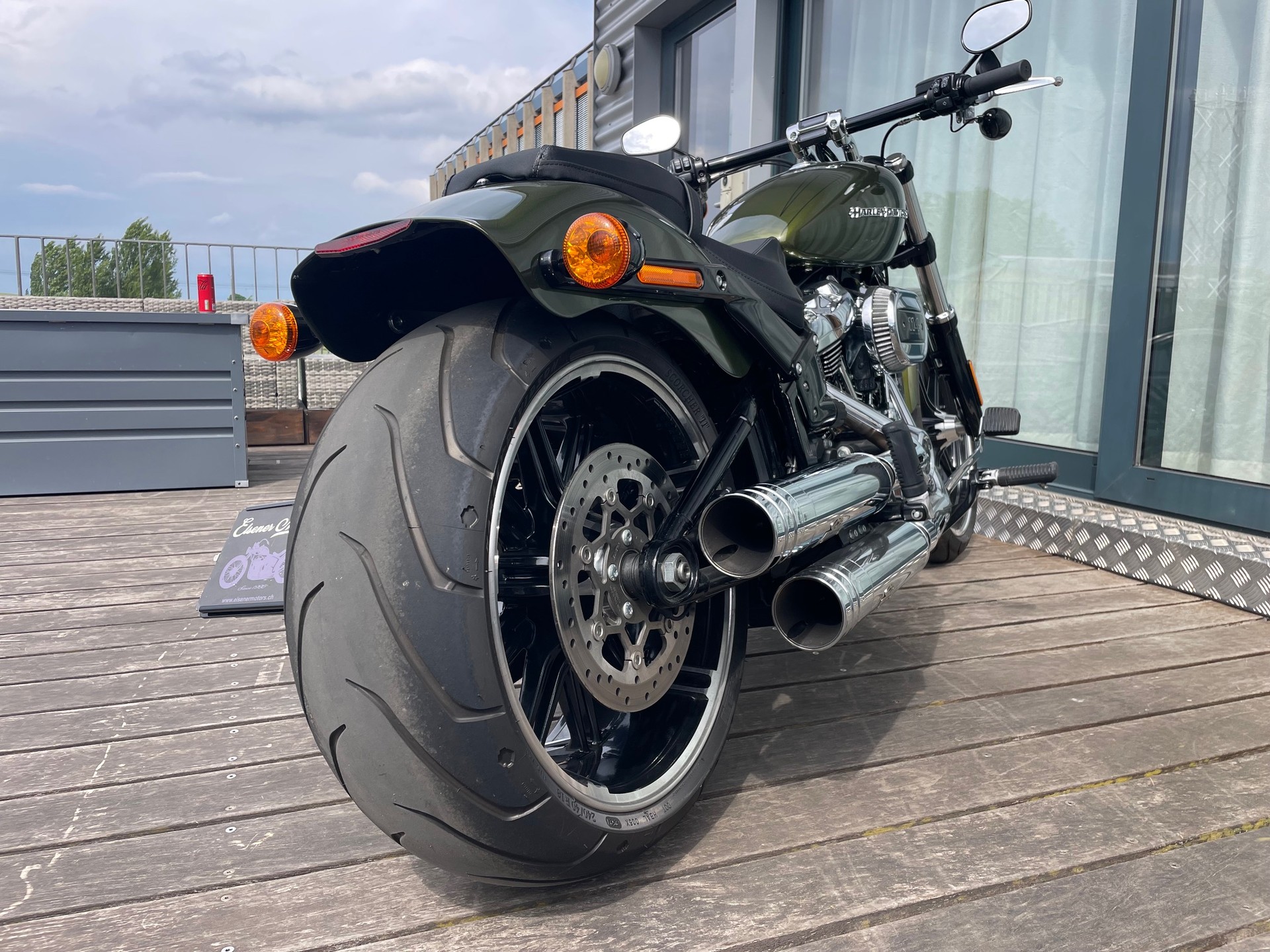 HARLEY-DAVIDSON FXBRS Breakout 114-image-4
