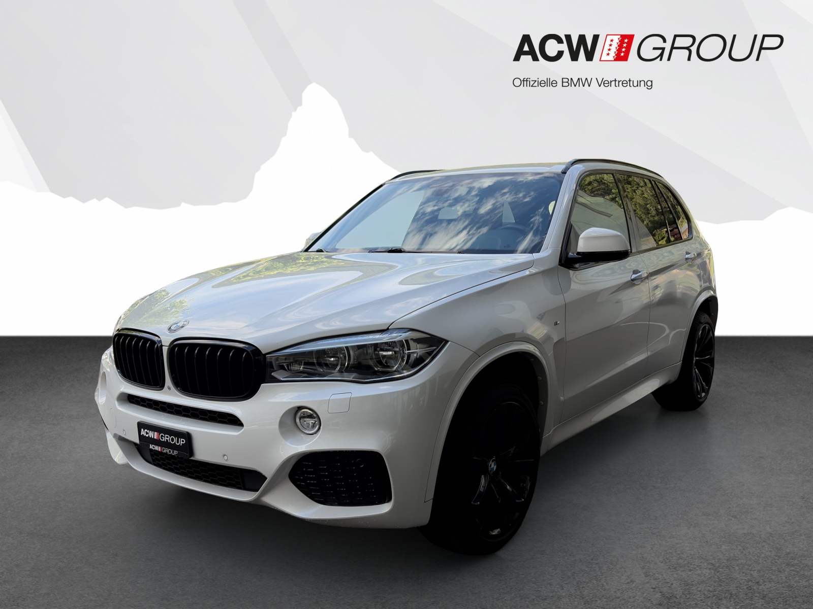 BMW X5 30d xDrive-image-0
