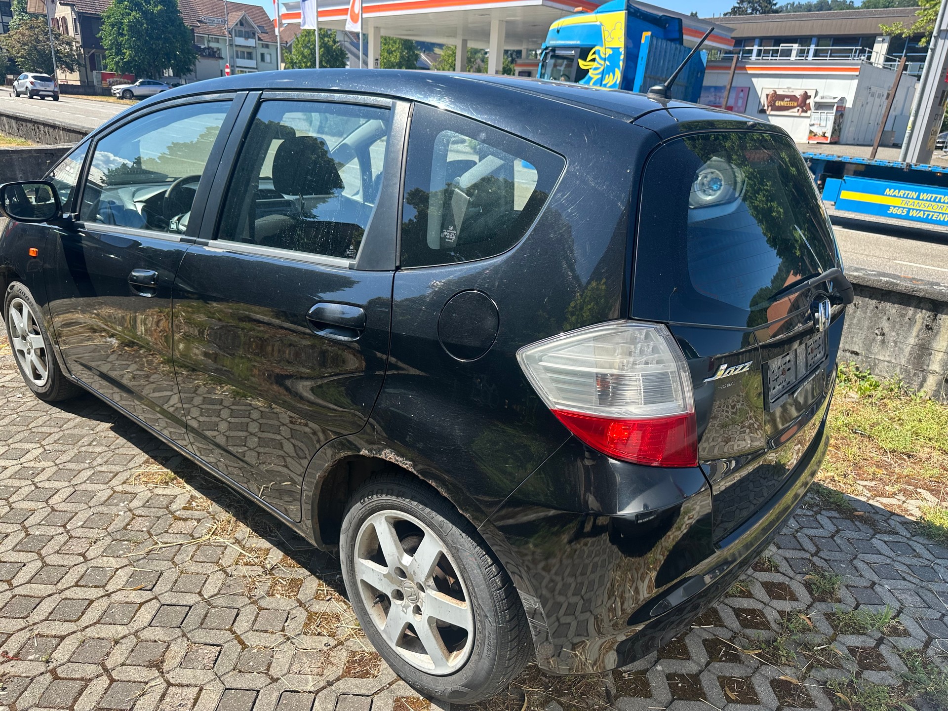 HONDA Jazz 1.2i Trend-image-3