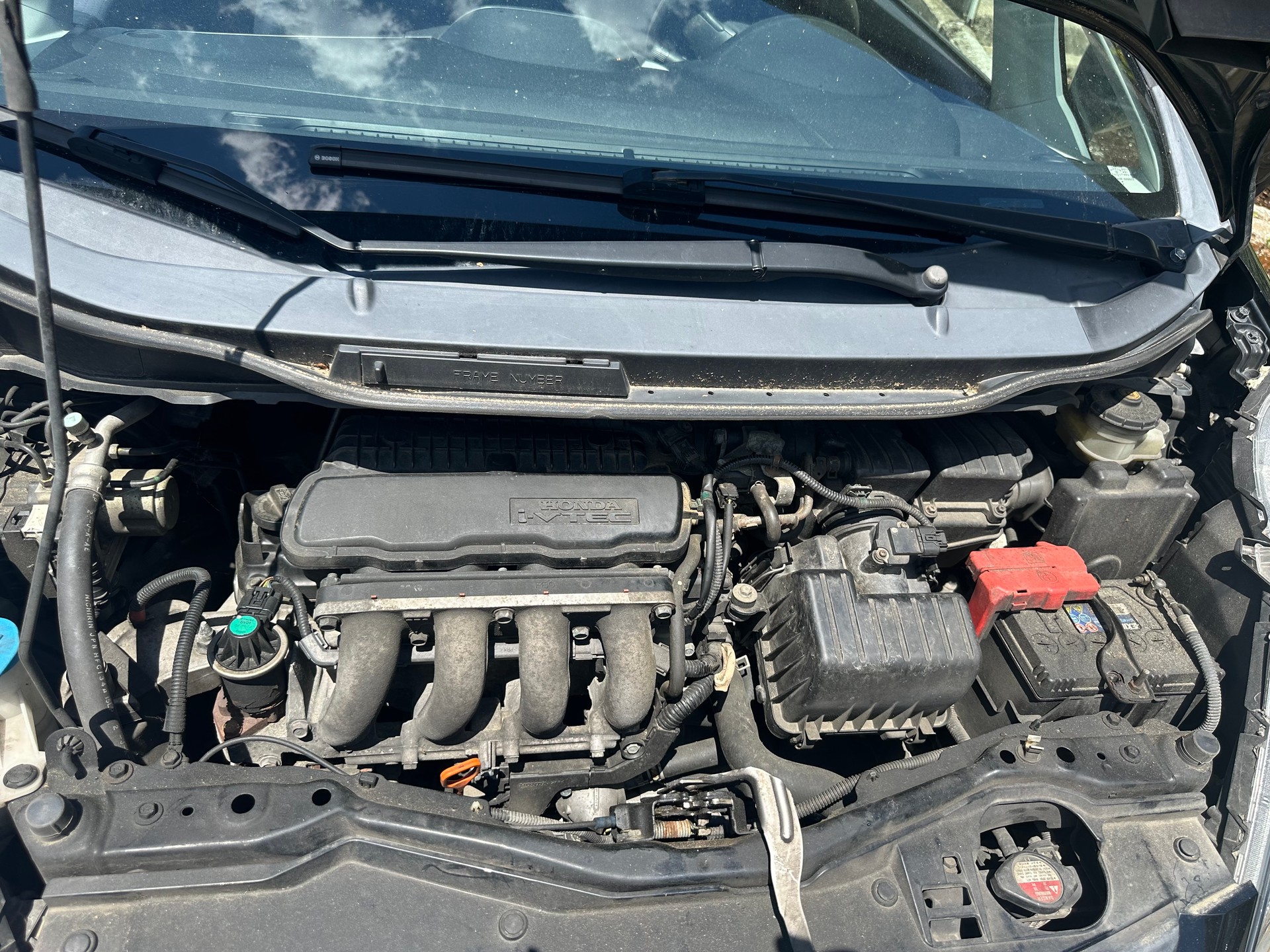 HONDA Jazz 1.2i Trend-image-2