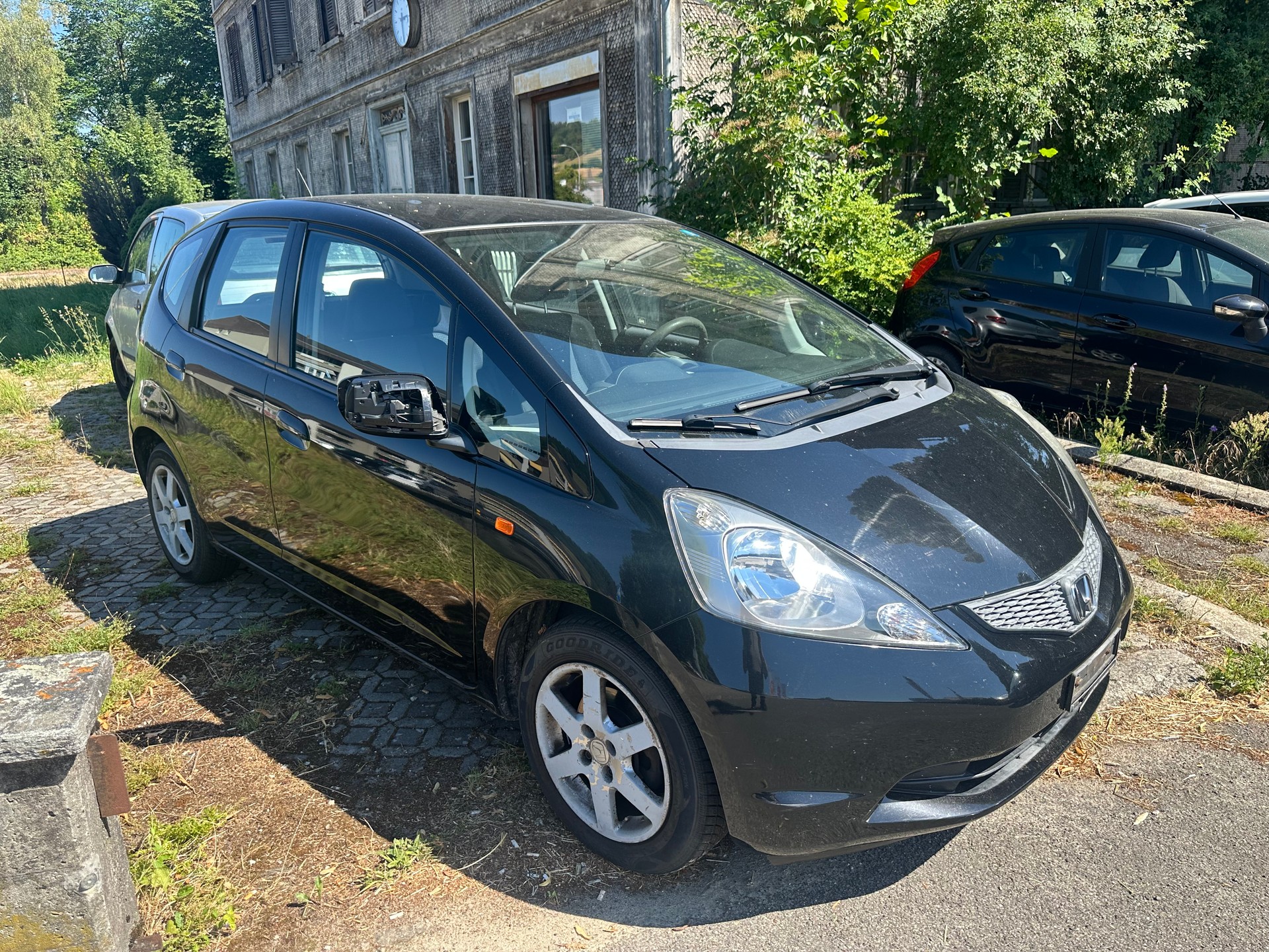 HONDA Jazz 1.2i Trend-image-5