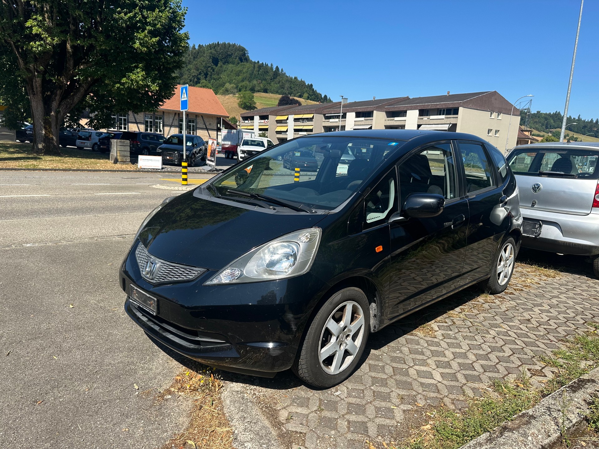 HONDA Jazz 1.2i Trend-image-6