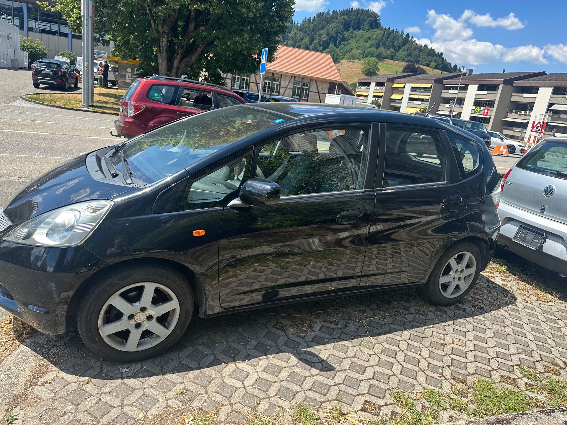 HONDA Jazz 1.2i Trend-image-0