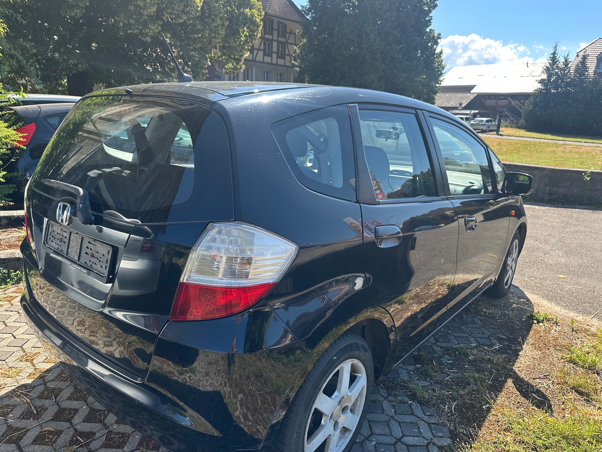 HONDA Jazz 1.2i Trend-image-4
