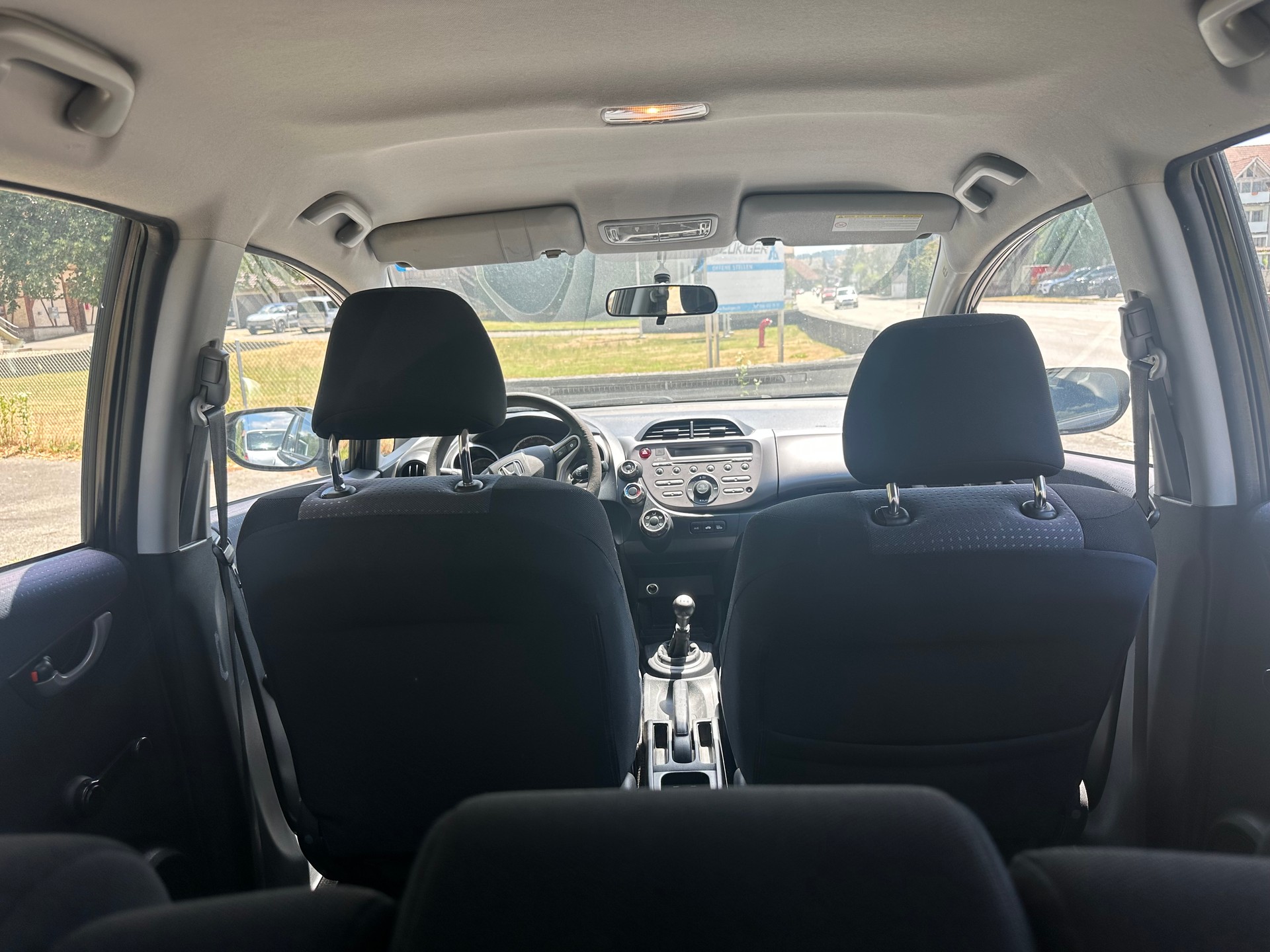 HONDA Jazz 1.2i Trend-image-1