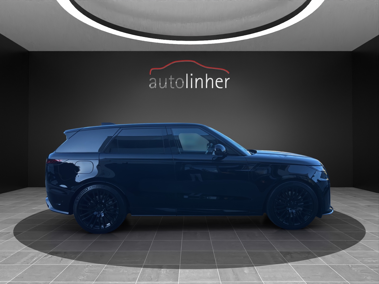 LAND ROVER Range Rover Sport P635 4.4 V8 SV Black-image-7