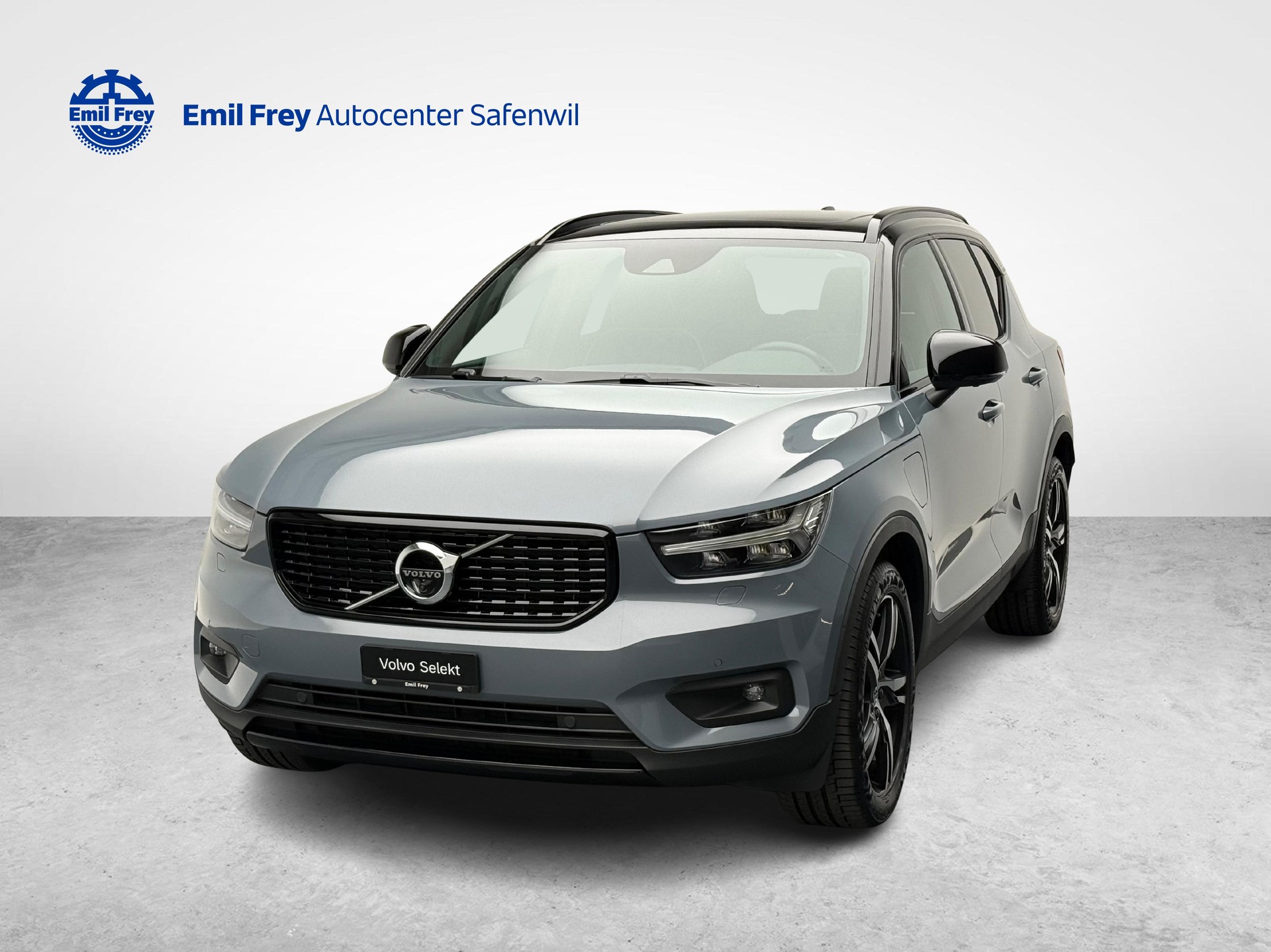 VOLVO XC40 1.5 T4 PiH R-Design-image-0