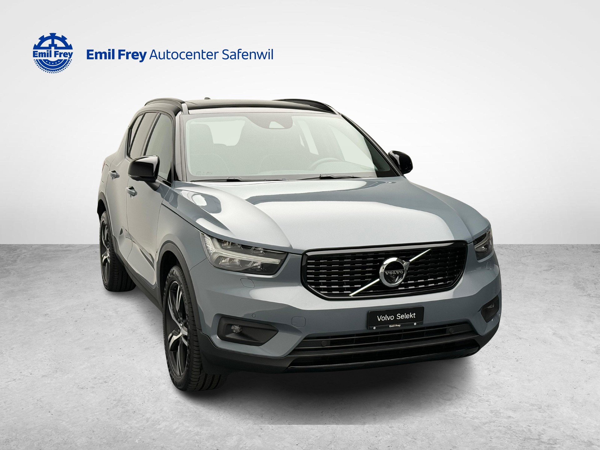 VOLVO XC40 1.5 T4 PiH R-Design-image-6