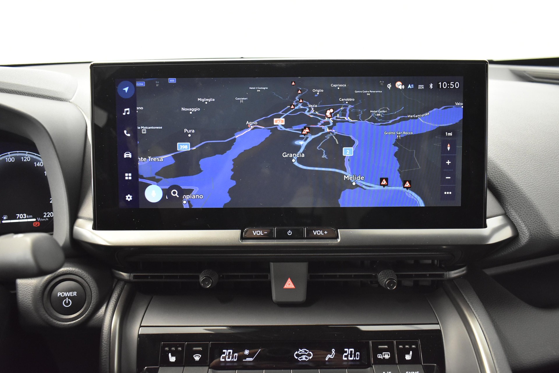 TOYOTA C-HR 2.0 PHEV Swiss Edition - Ruote invernali e Servizi inclusi-image-8