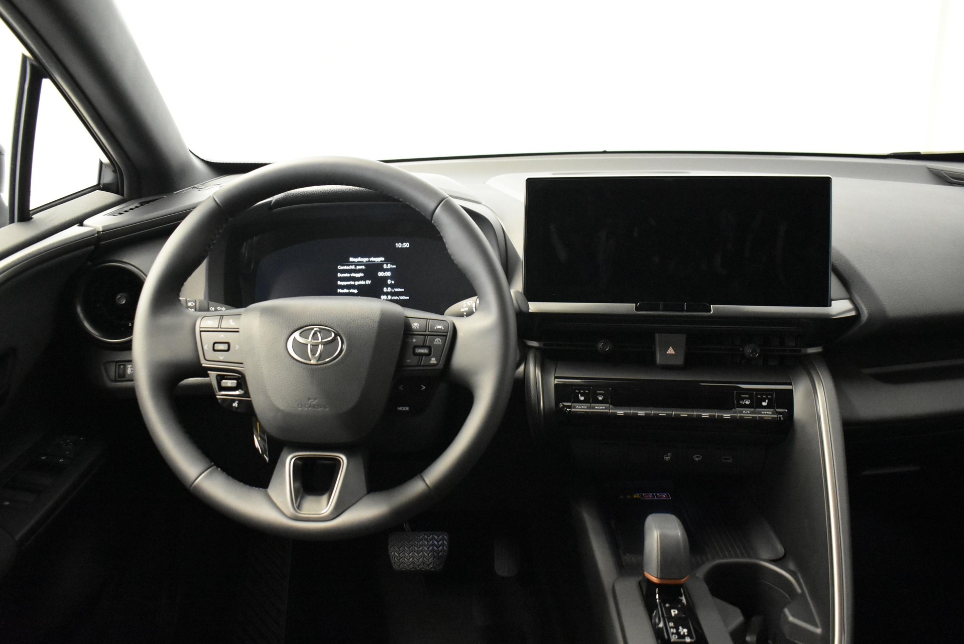 TOYOTA C-HR 2.0 PHEV Swiss Edition - Ruote invernali e Servizi inclusi-image-5